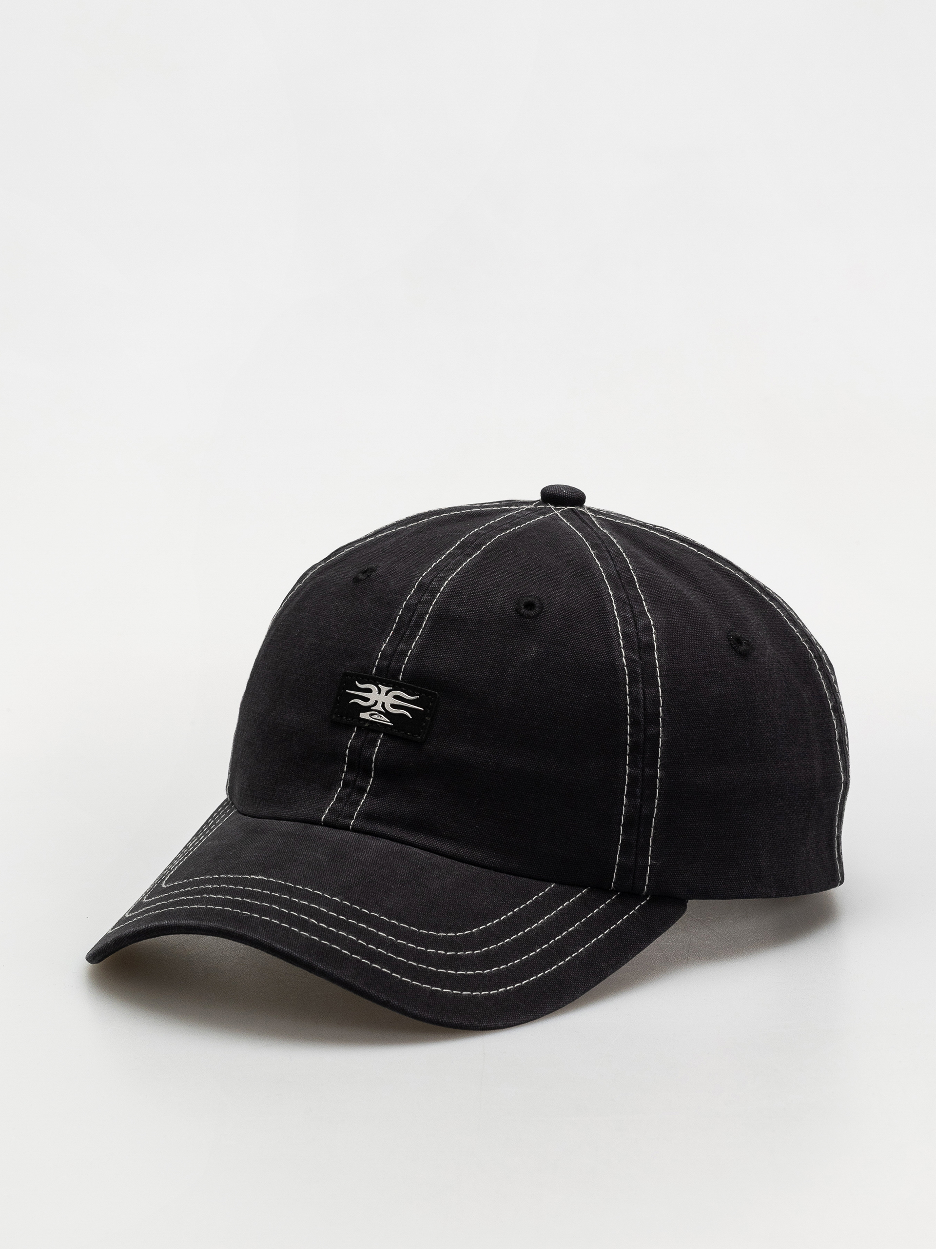 Шапка с козирка Quiksilver Mercury (black/black)