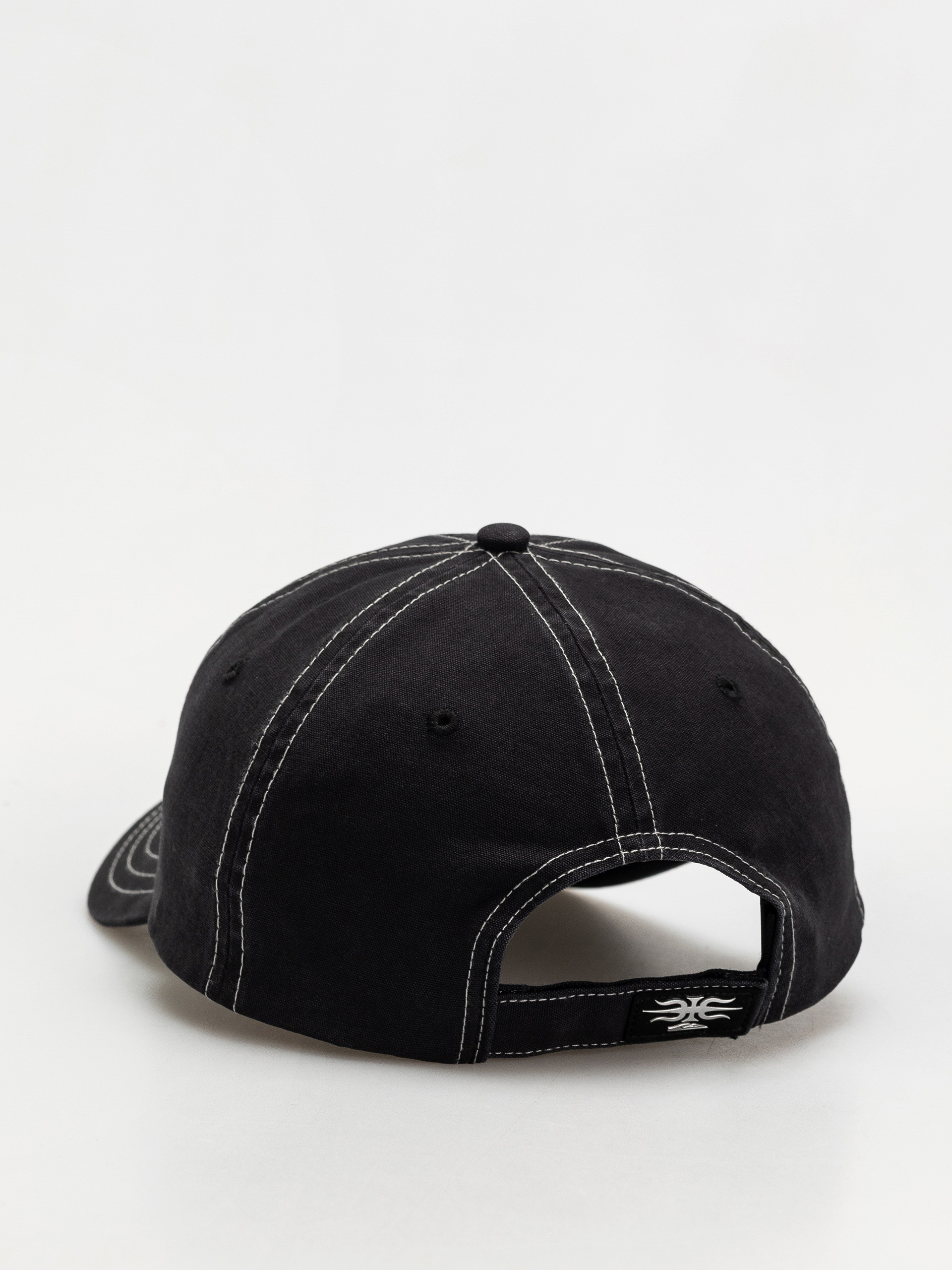 Шапка с козирка Quiksilver Mercury (black/black)