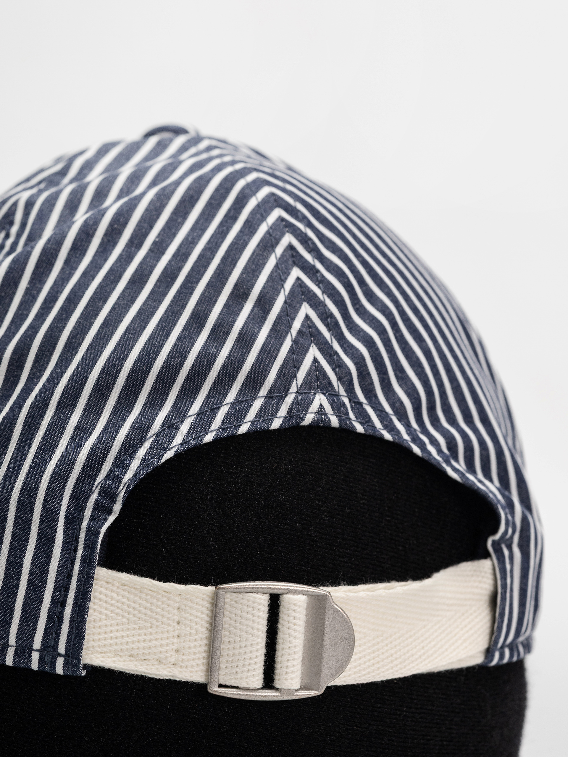 Шапка с козирка Carhartt WIP Notus (arvin stripe/space)