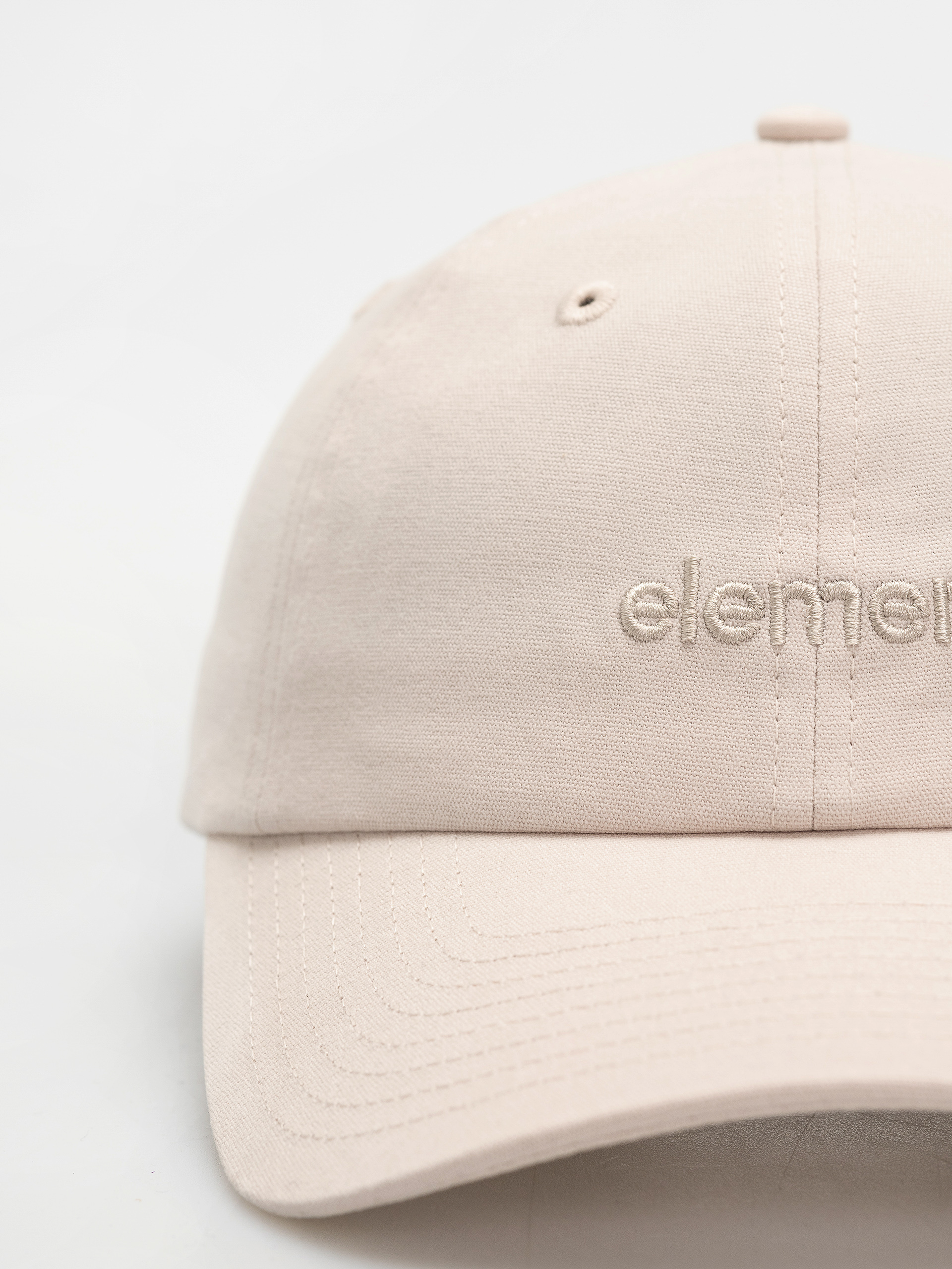 Шапка с козирка Element Fluky 3.0 (oat milk)