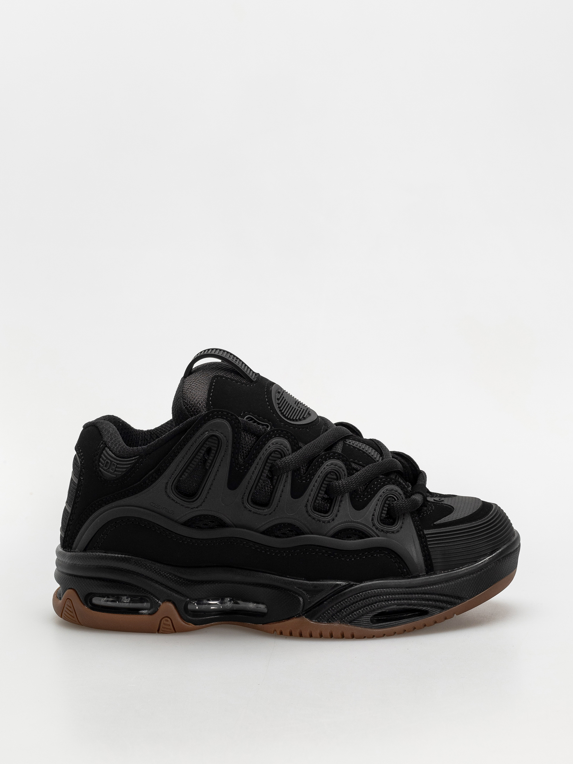 u041eu0431u0443u0432u043au0438 Osiris D3 2001 (black/black/gum)