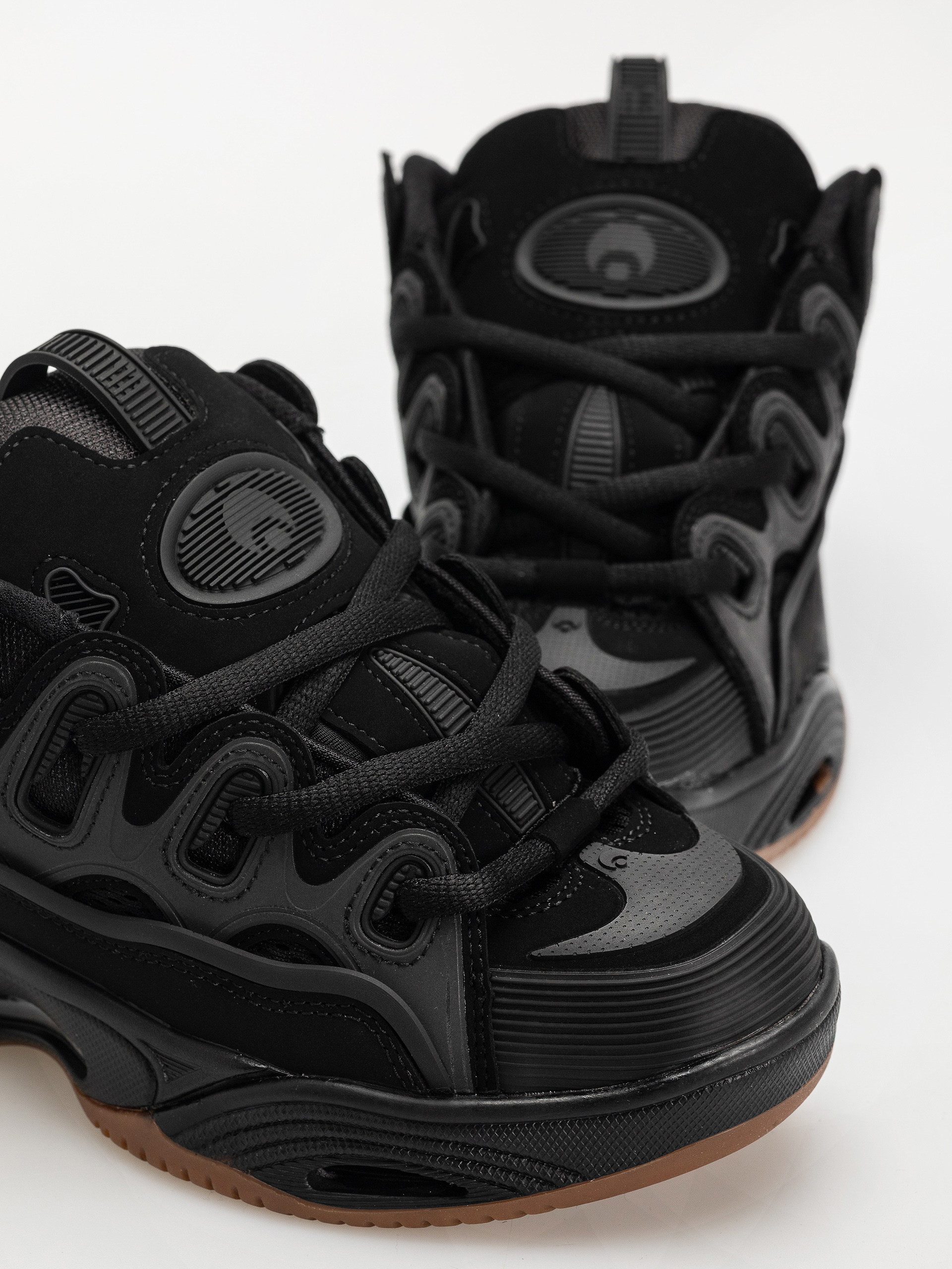 Обувки Osiris D3 2001 (black/black/gum)