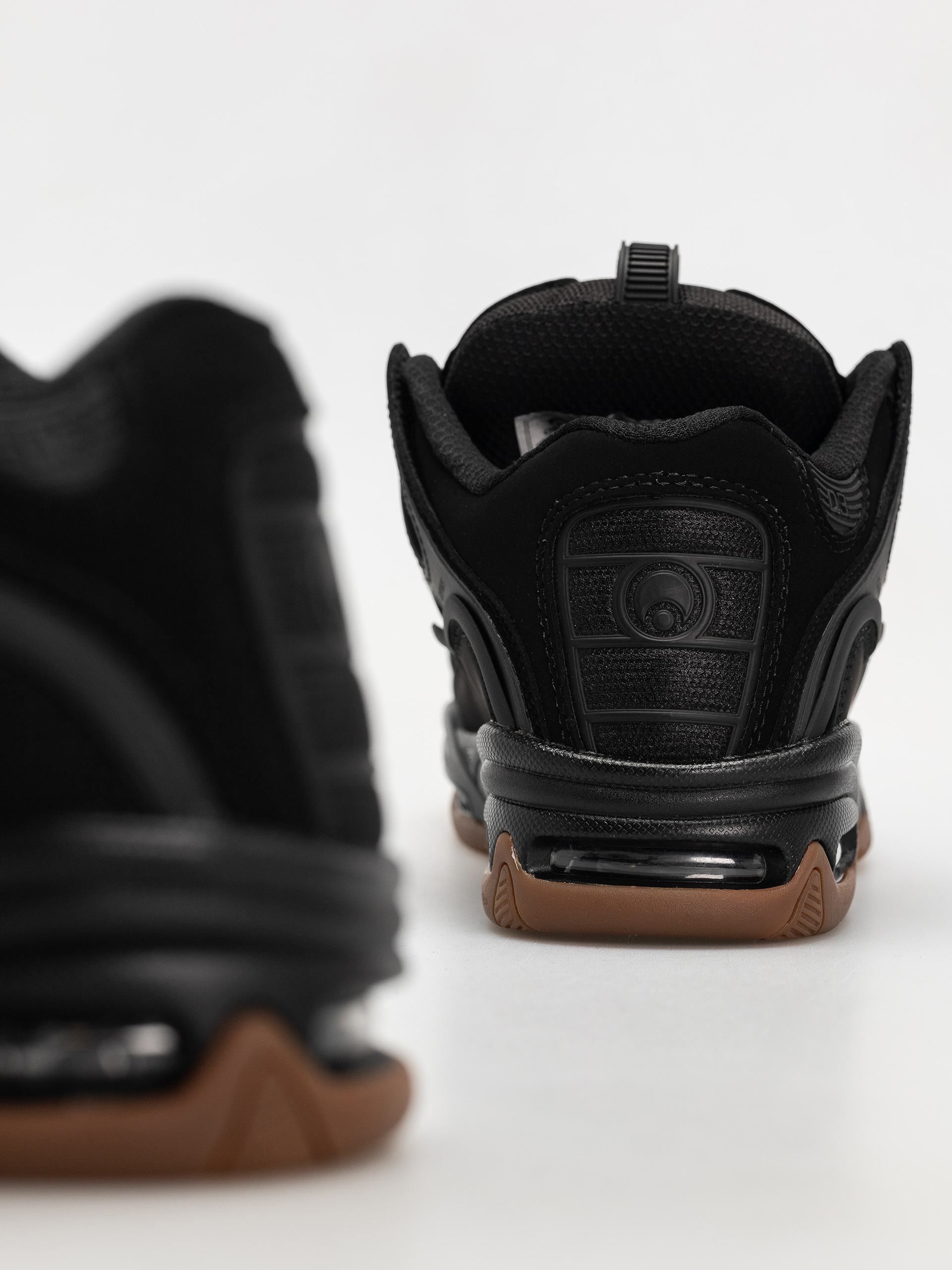 Обувки Osiris D3 2001 (black/black/gum)