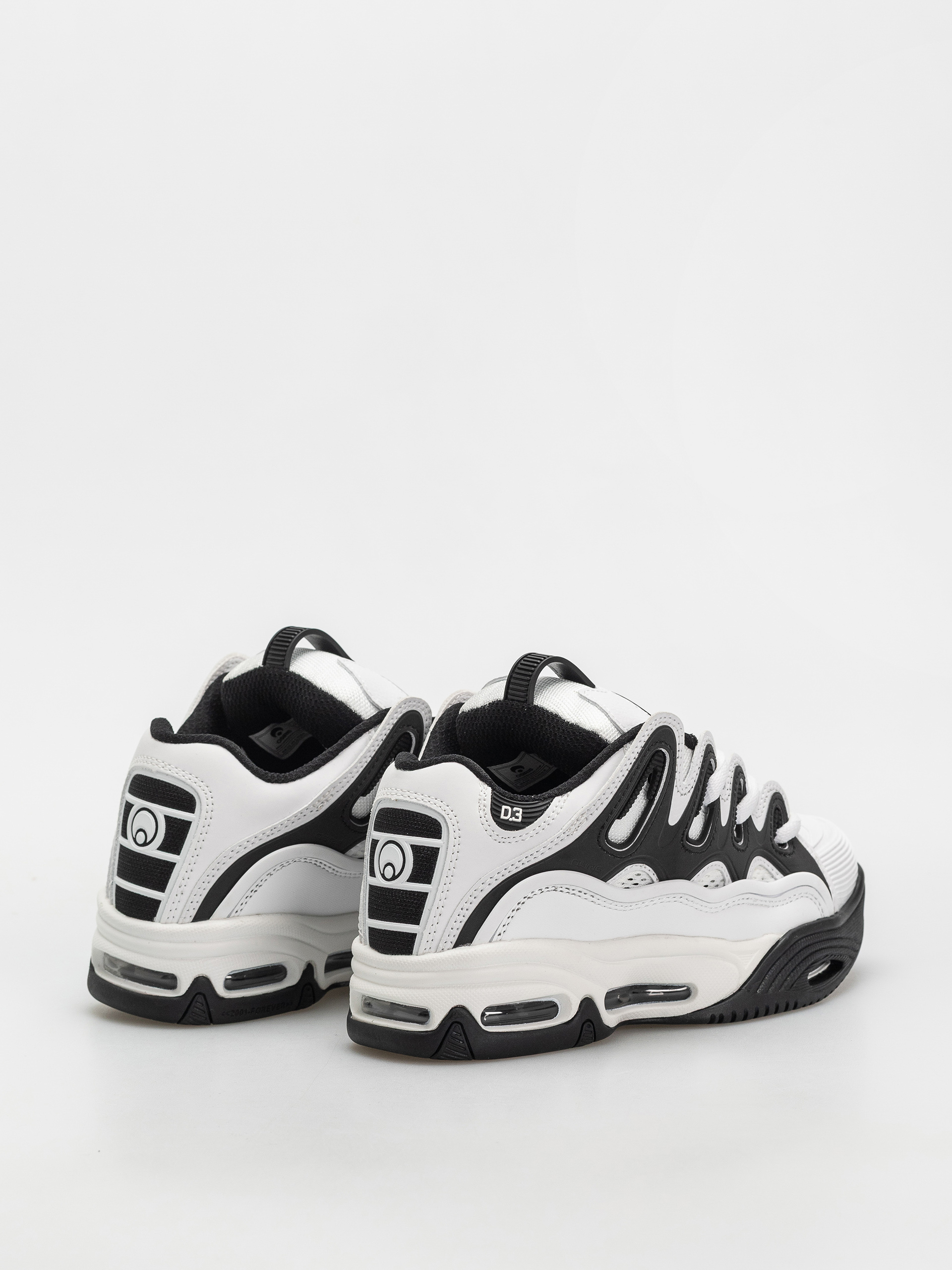 Обувки Osiris D3 2001 (white/white/black)