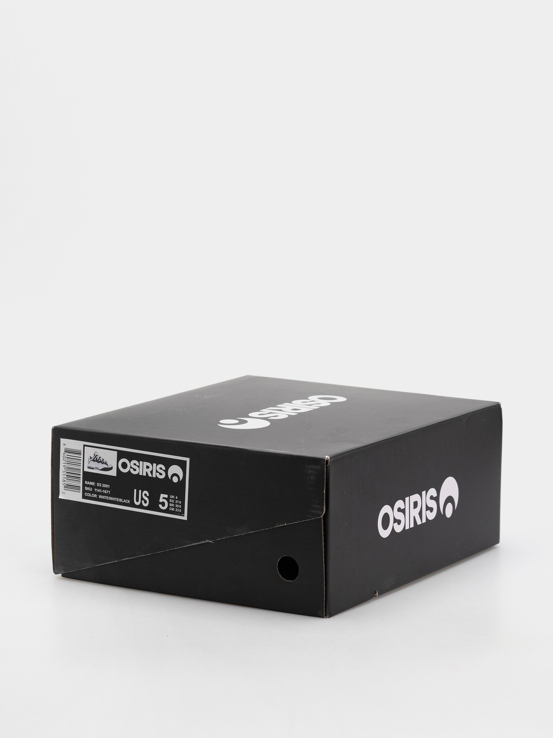 Обувки Osiris D3 2001 (white/white/black)