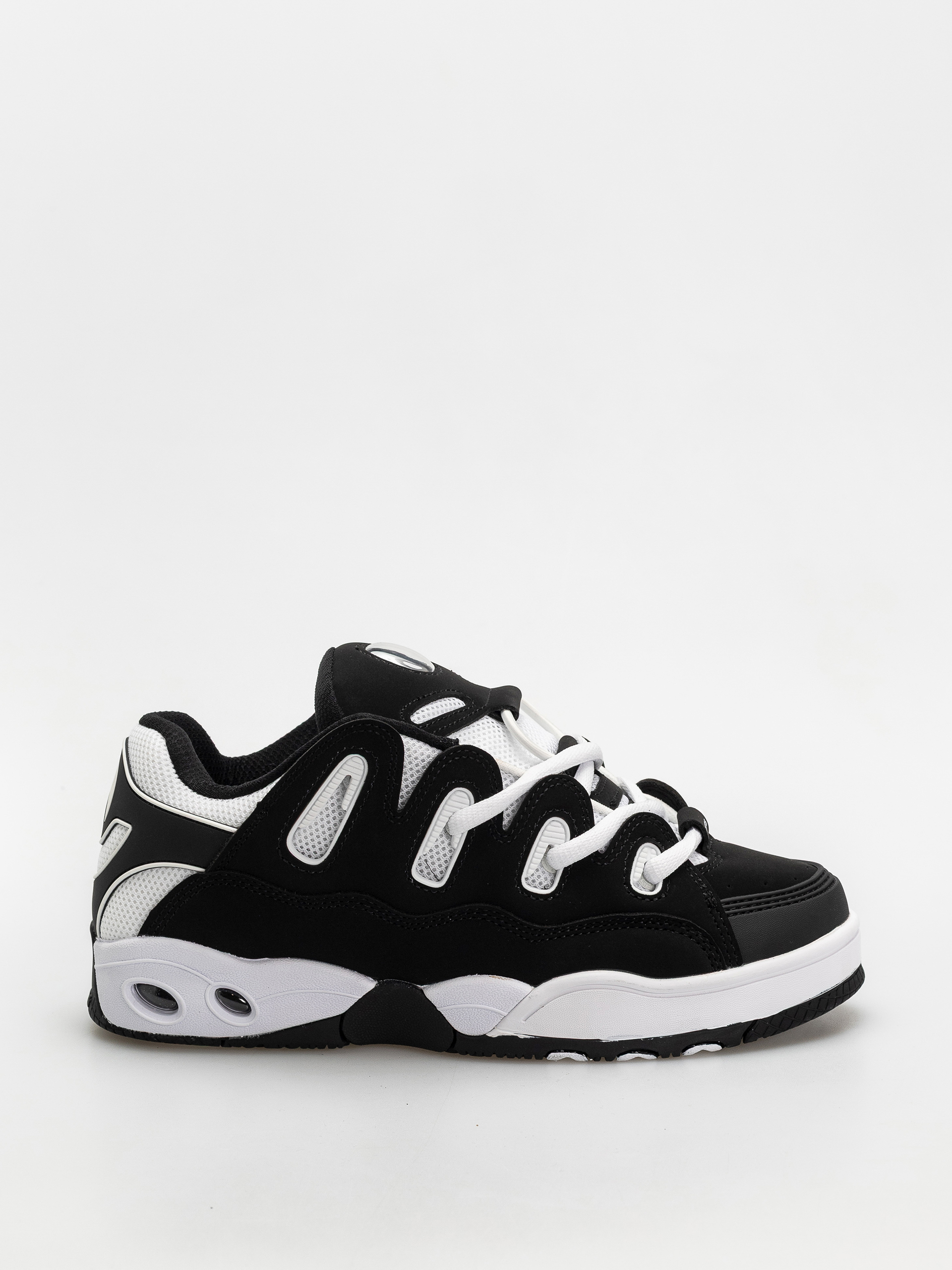 u041eu0431u0443u0432u043au0438 Osiris D3 OG (black/white/black)