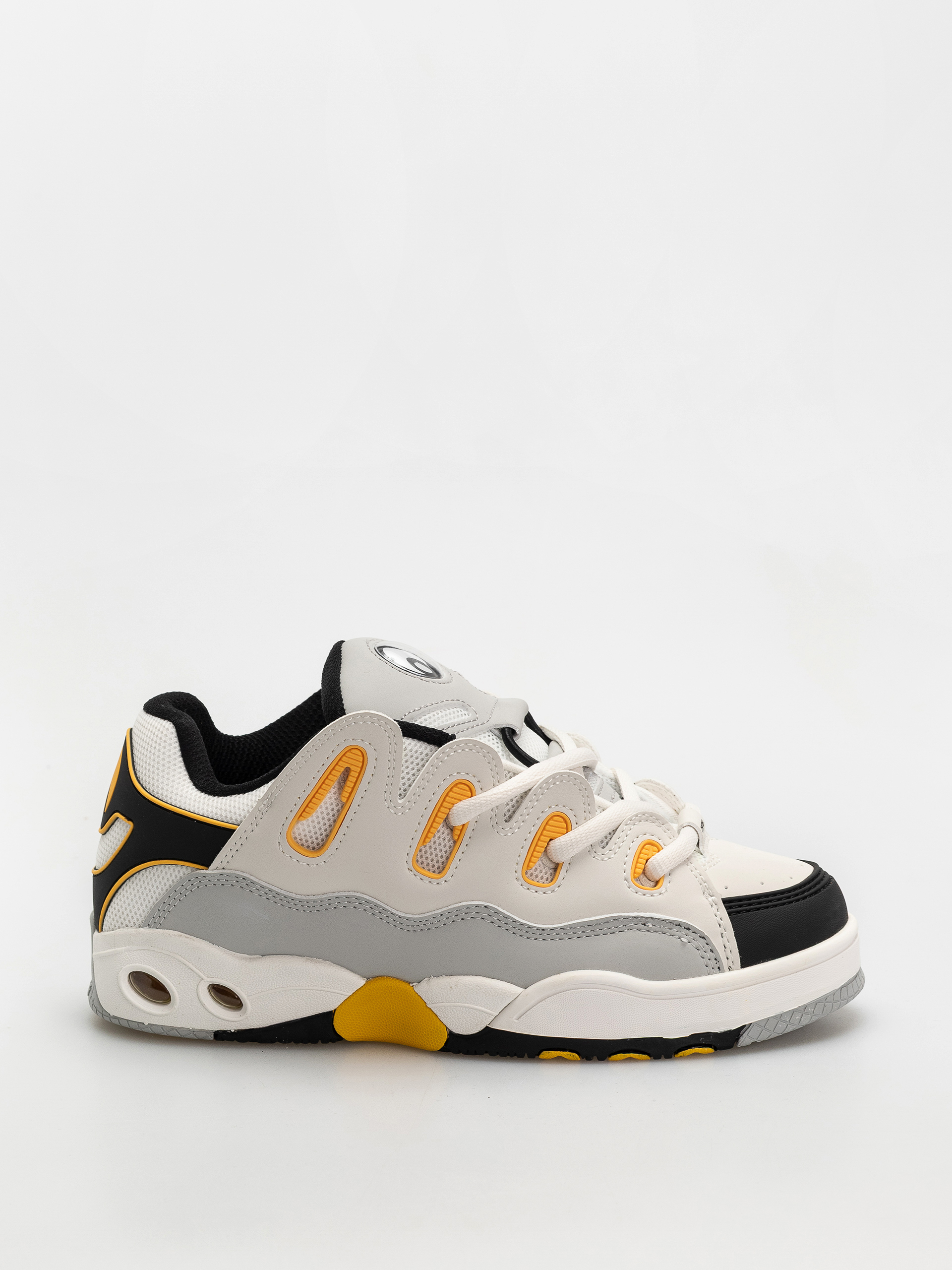 u041eu0431u0443u0432u043au0438 Osiris D3 OG (white/grey/yellow)