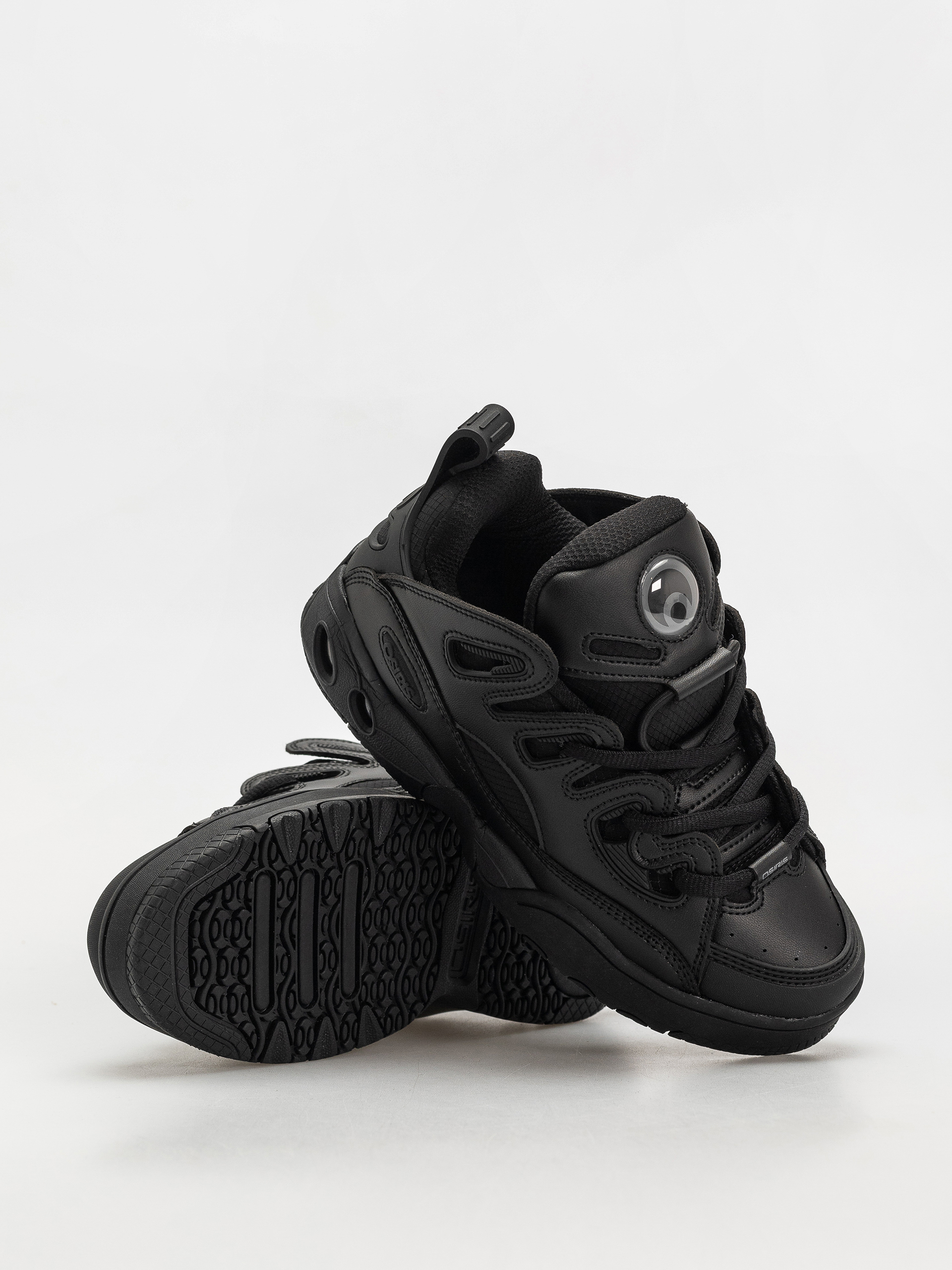 Обувки Osiris D3 E (black/black/black)