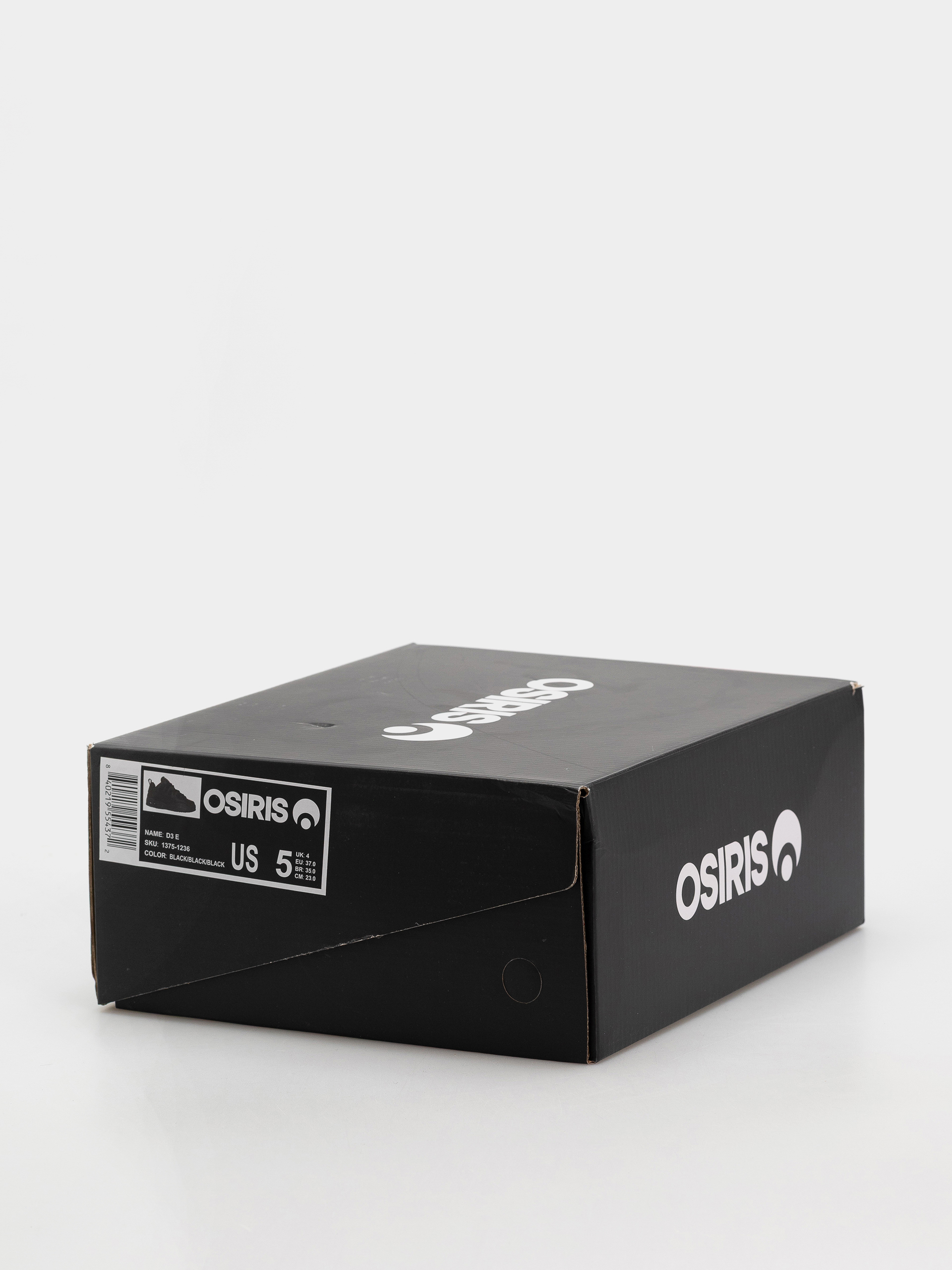 Обувки Osiris D3 E (black/black/black)