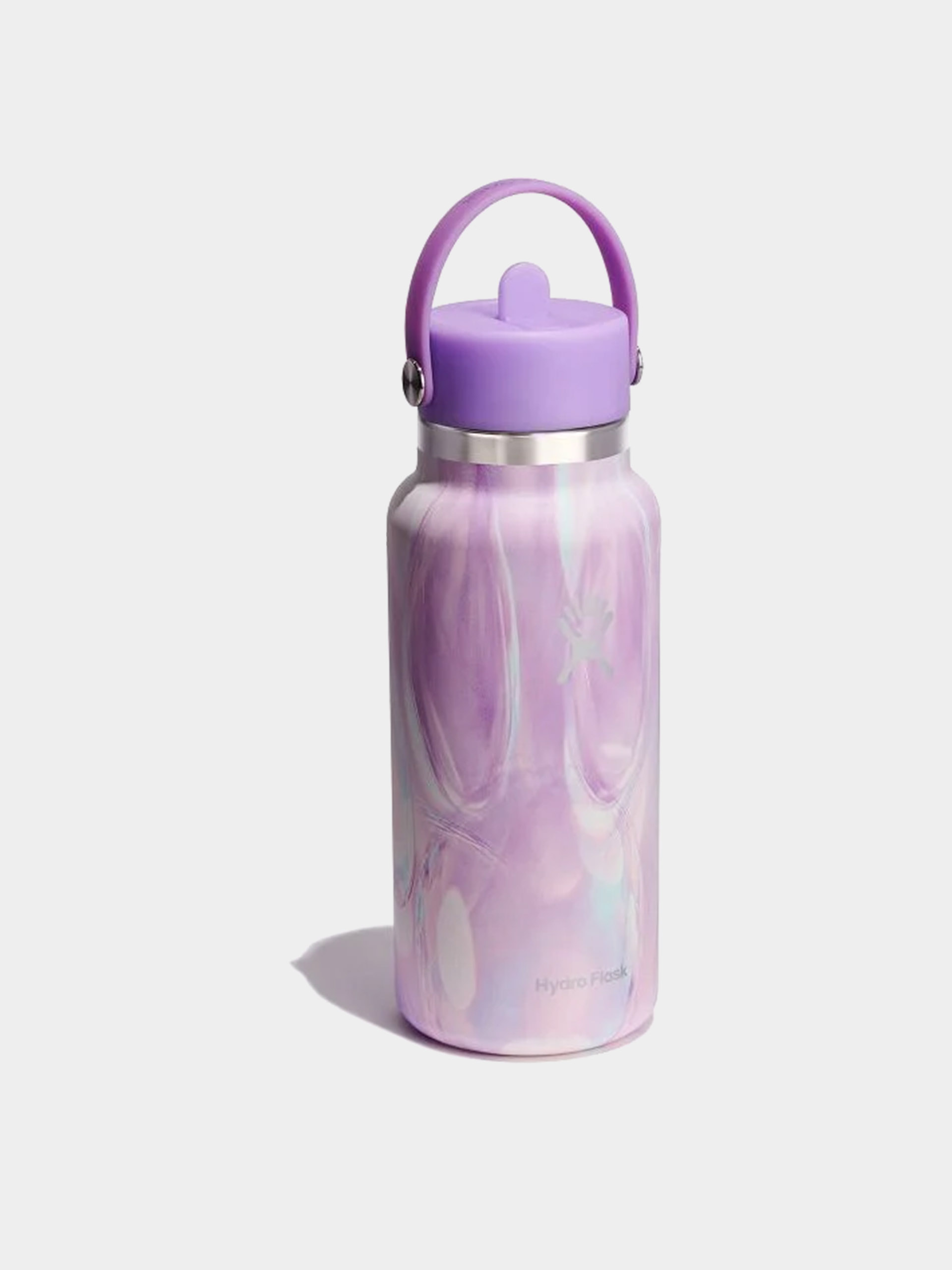 Бутилка Hydro Flask Wide Flex Straw Cap 946ml (jelly purple)