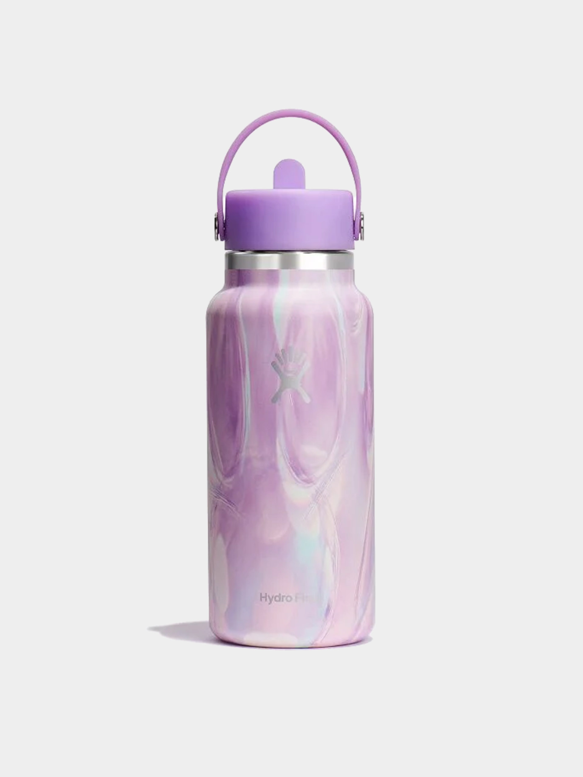Бутилка Hydro Flask Wide Flex Straw Cap 946ml (jelly purple)