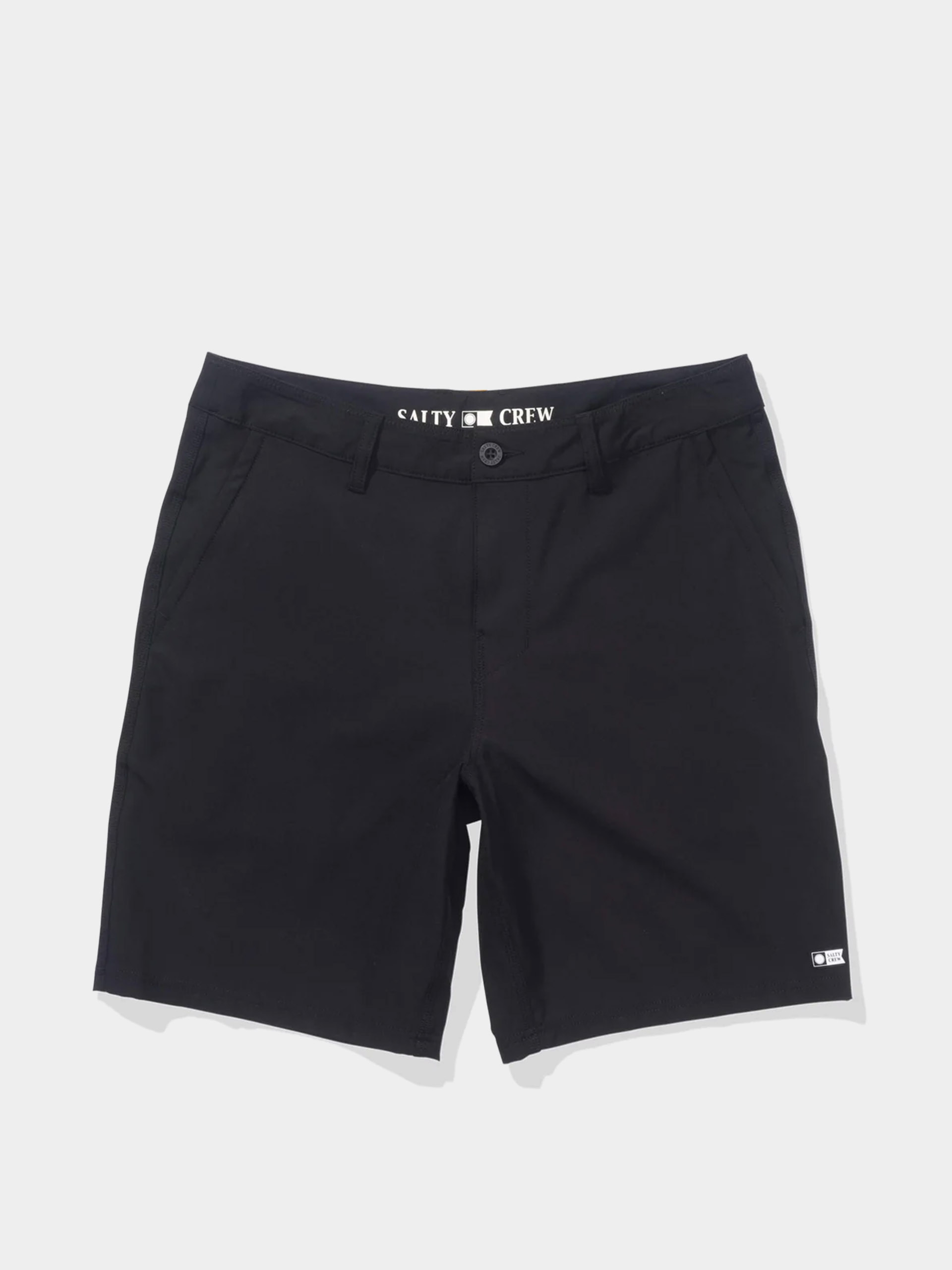 Къси панталони Salty Crew Lowtide 20 Hybrid (black)