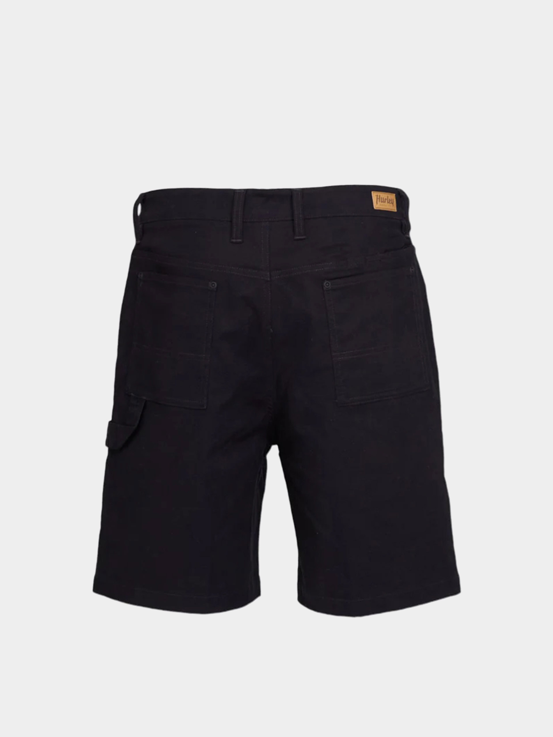 Къси панталони Hurley Industry Walkshort 20 (black)