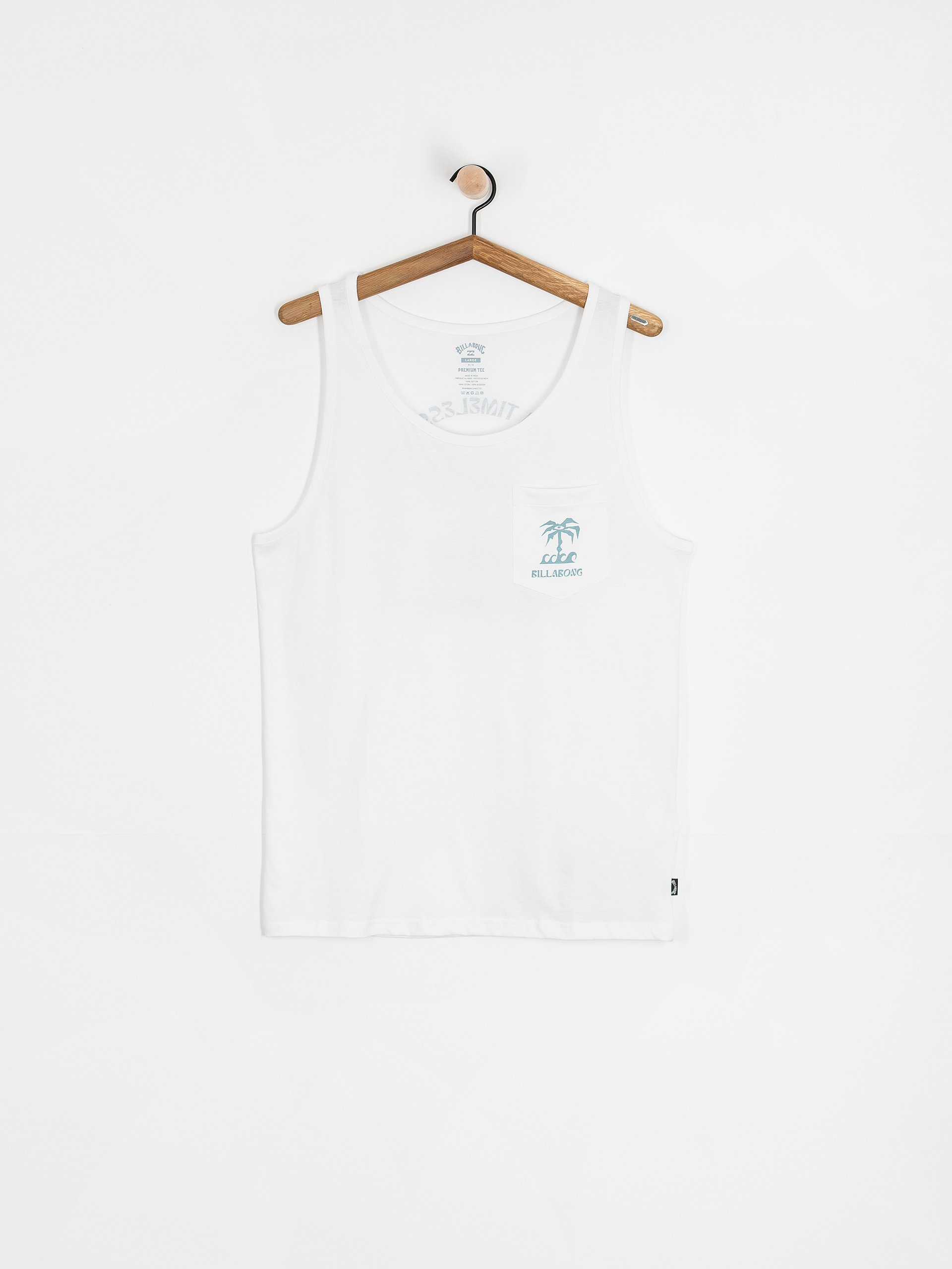 Тениска Billabong Troppo (white)