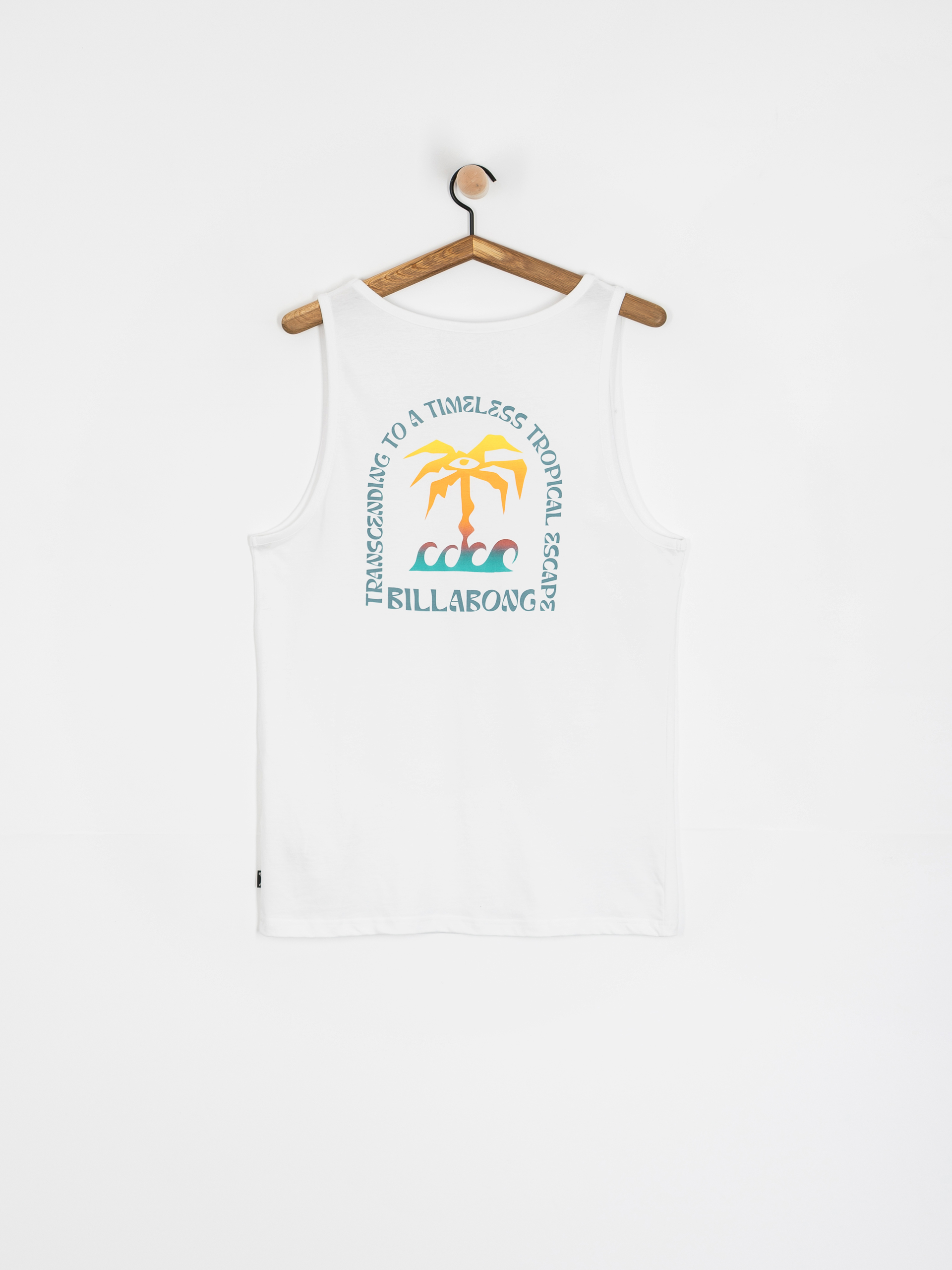 Тениска Billabong Troppo (white)