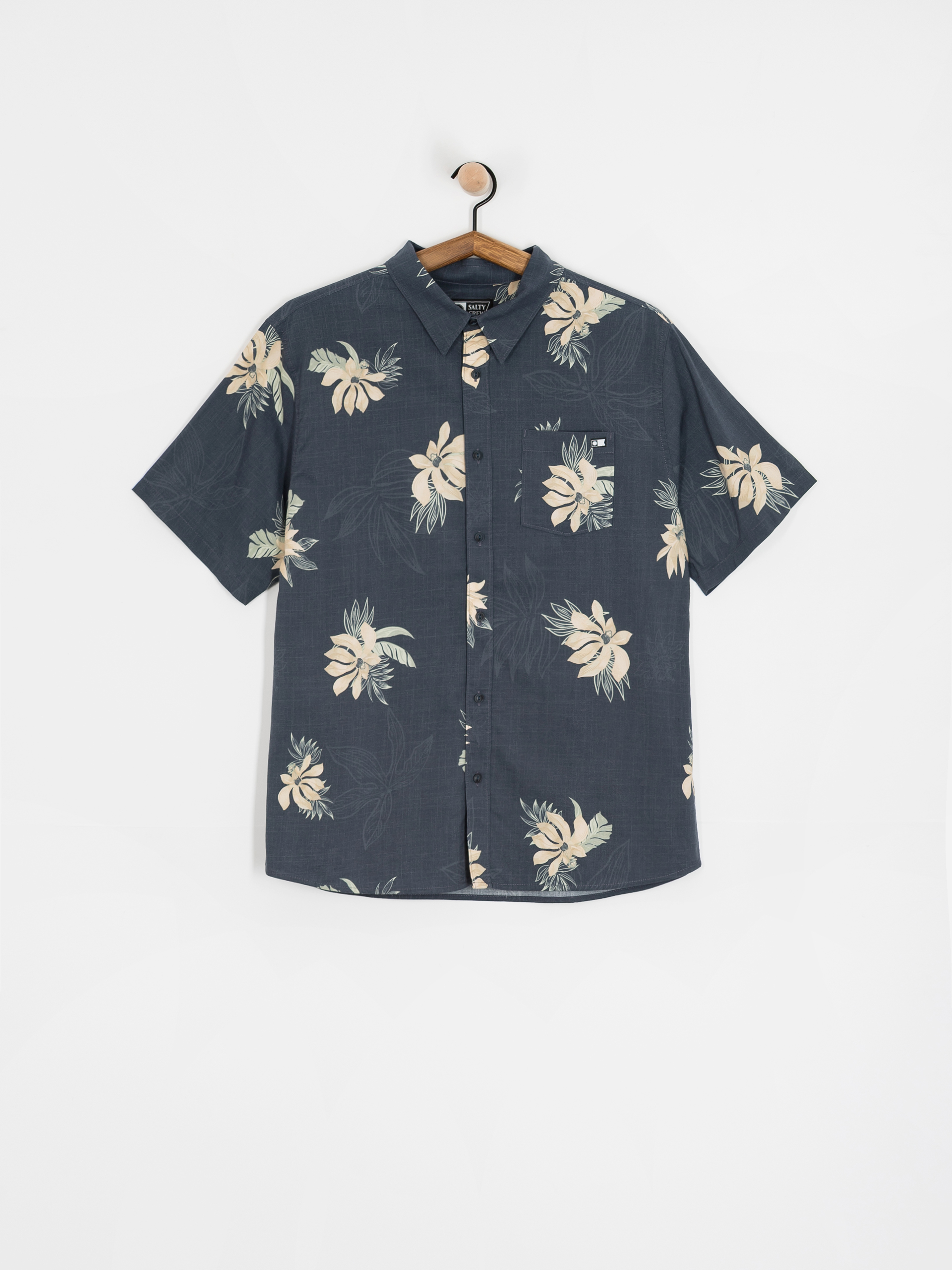 Риза Salty Crew Bloomin (dark lava)