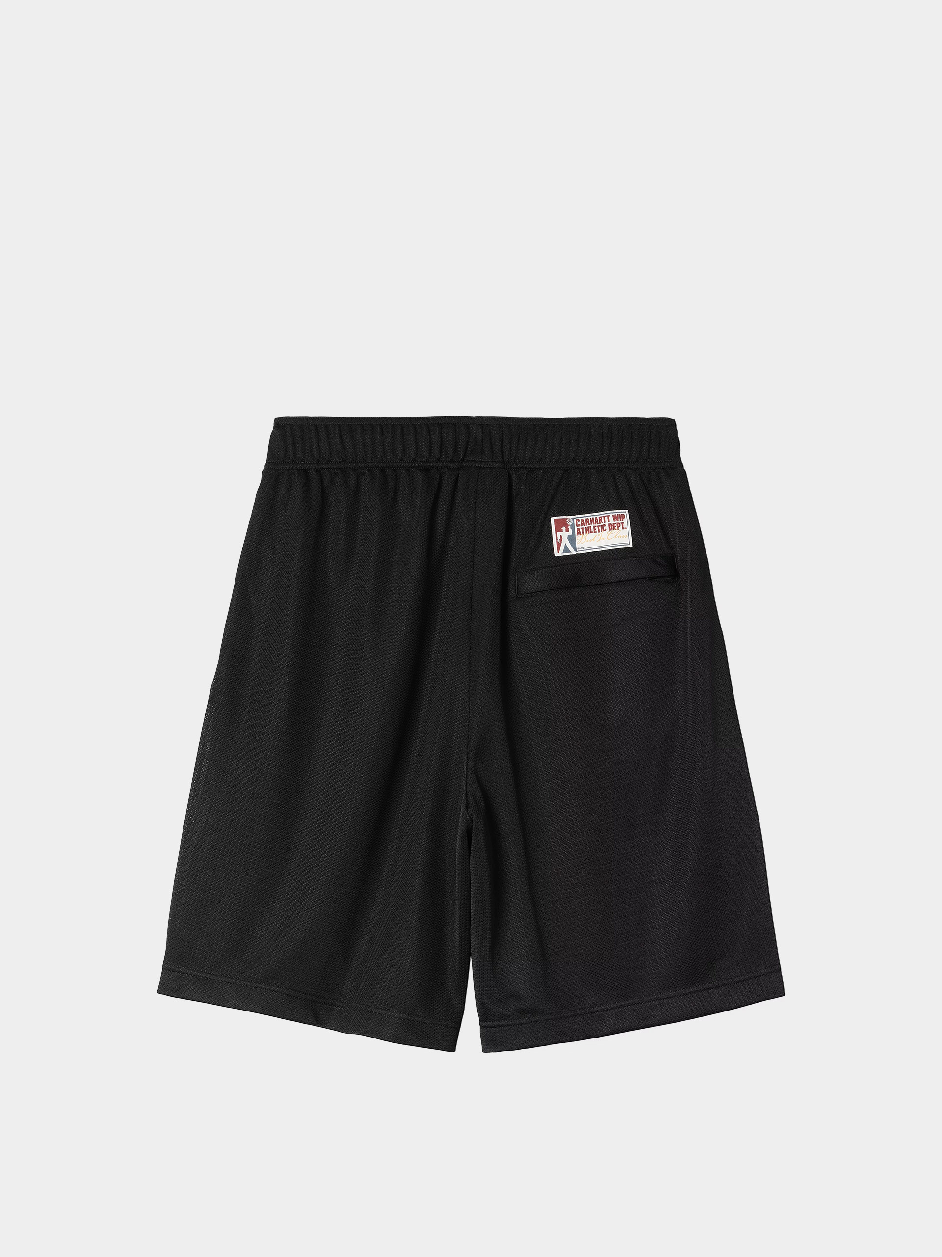 Къси панталони Carhartt WIP Win Lock Up (black)