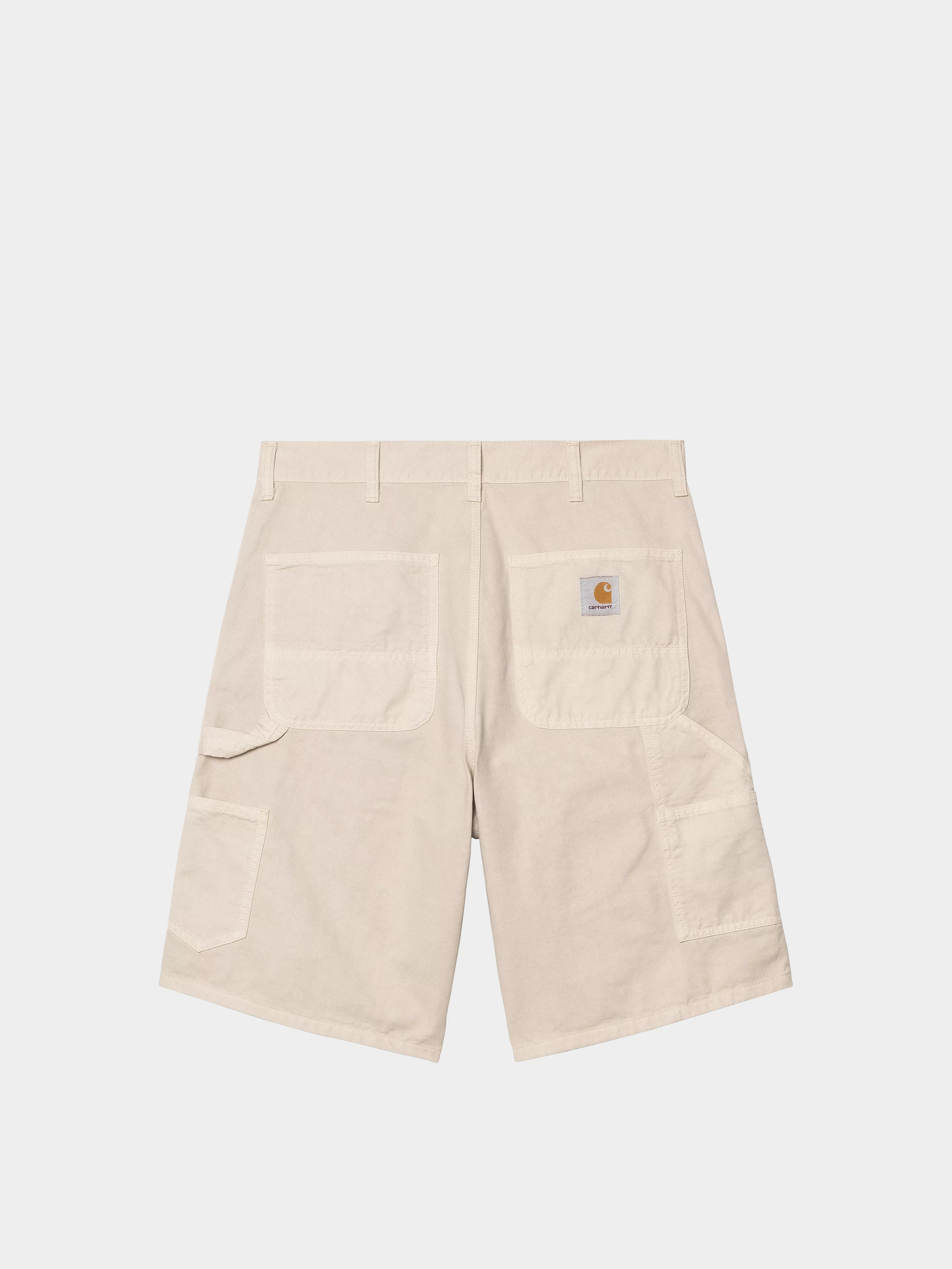 Къси панталони Carhartt WIP Single Knee (fleur de sel)