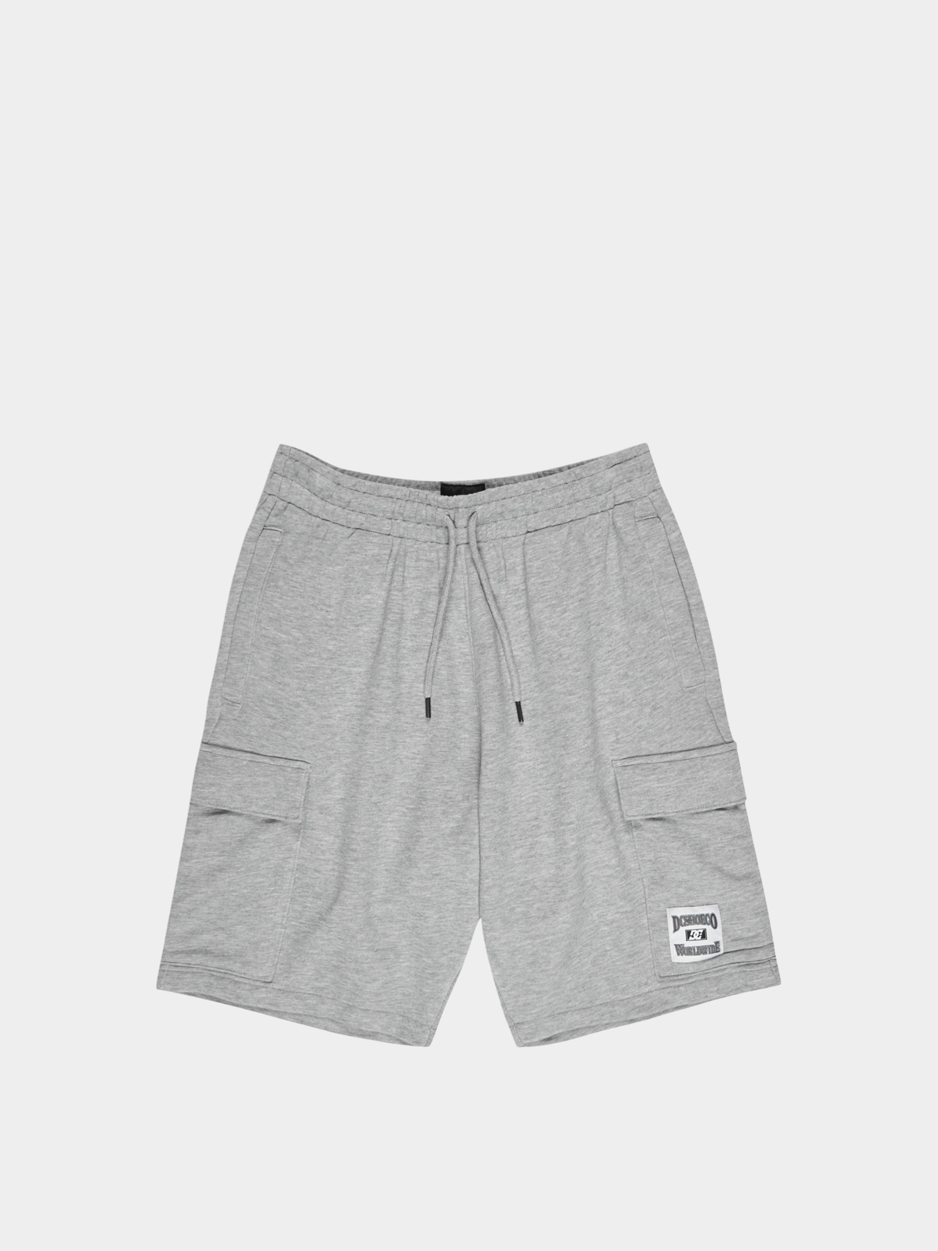 Къси панталони DC Millenia Cargo (heather grey)