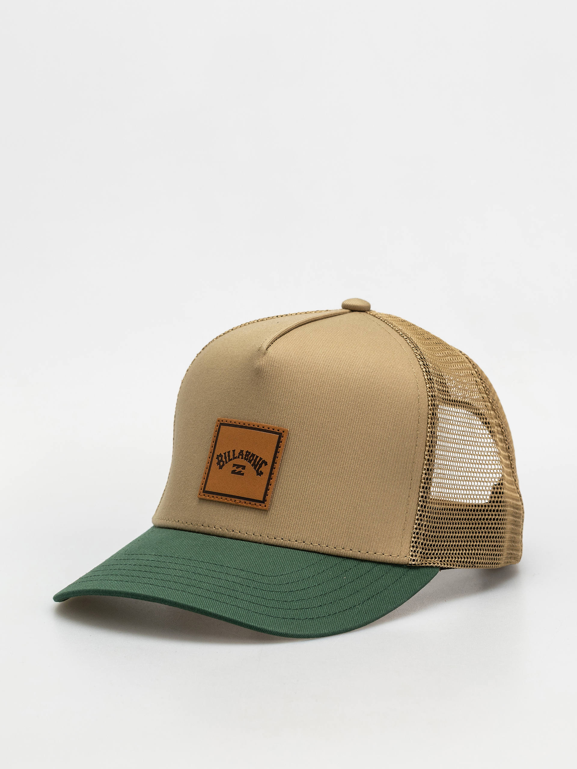 Шапка с козирка Billabong Stacked Trucker (khaki)