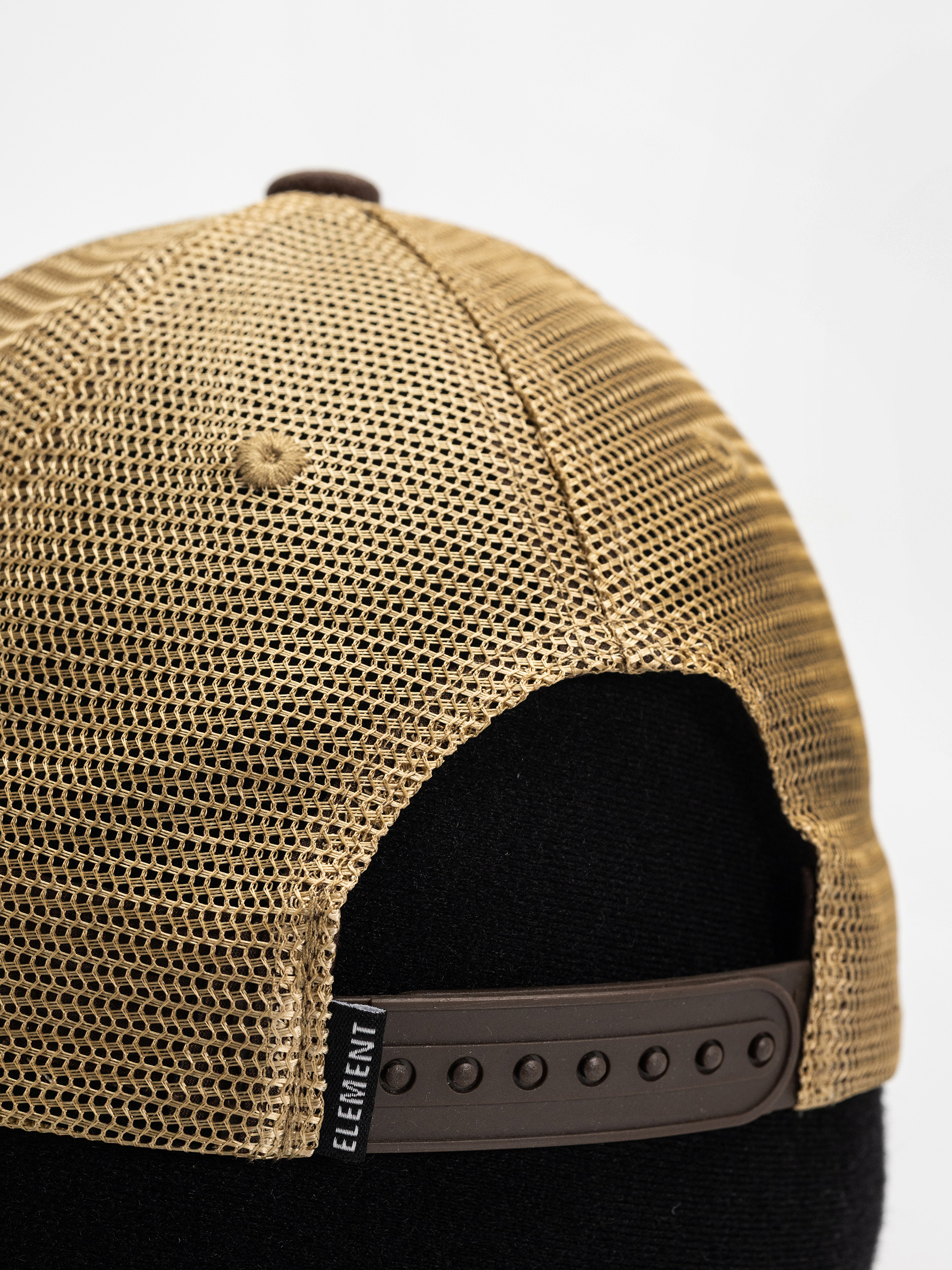 Шапка с козирка Element Union Mesh (rifle green)