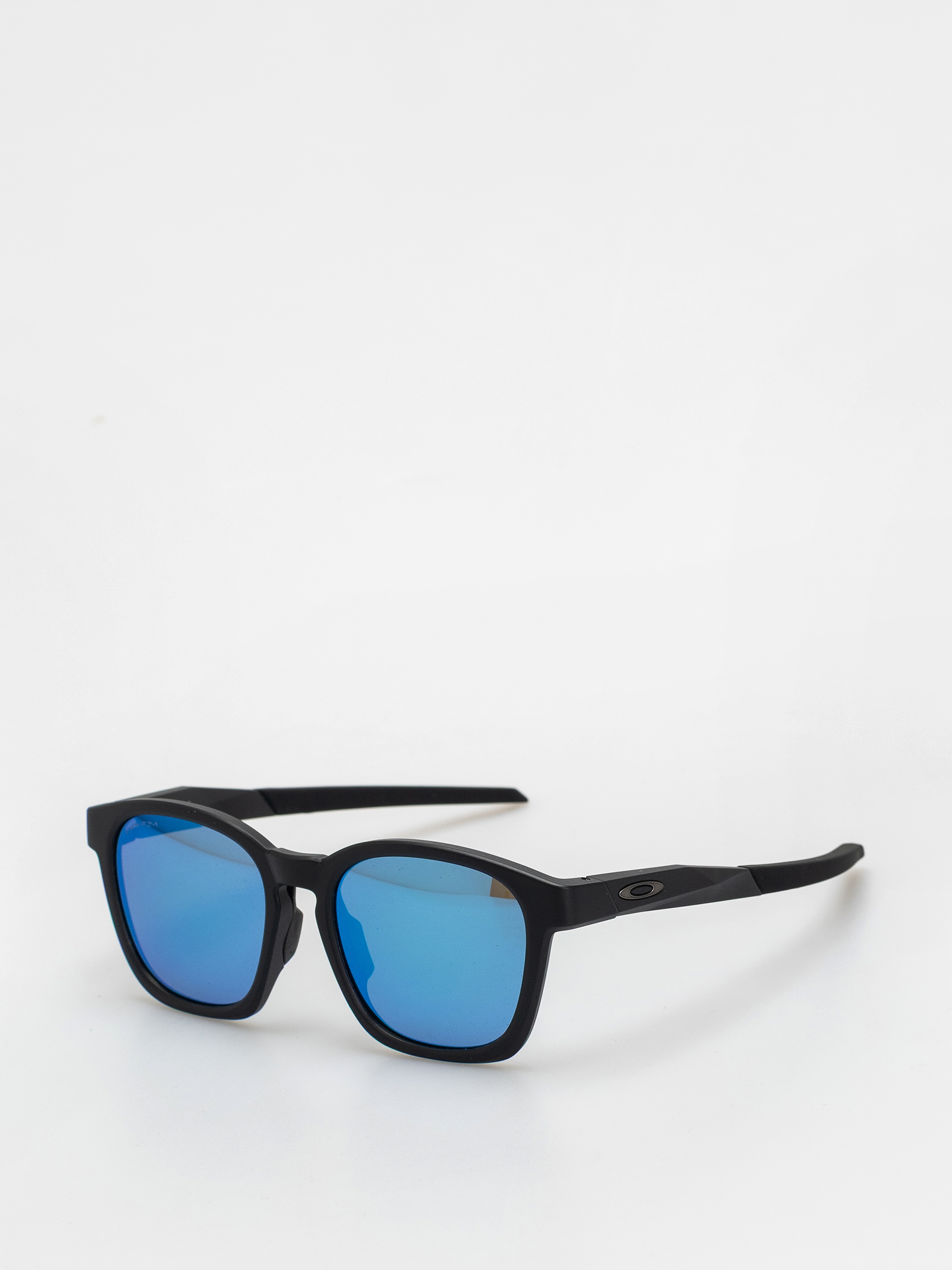 Слънчеви очила Oakley Shackle (matte black/prizm sapphire)