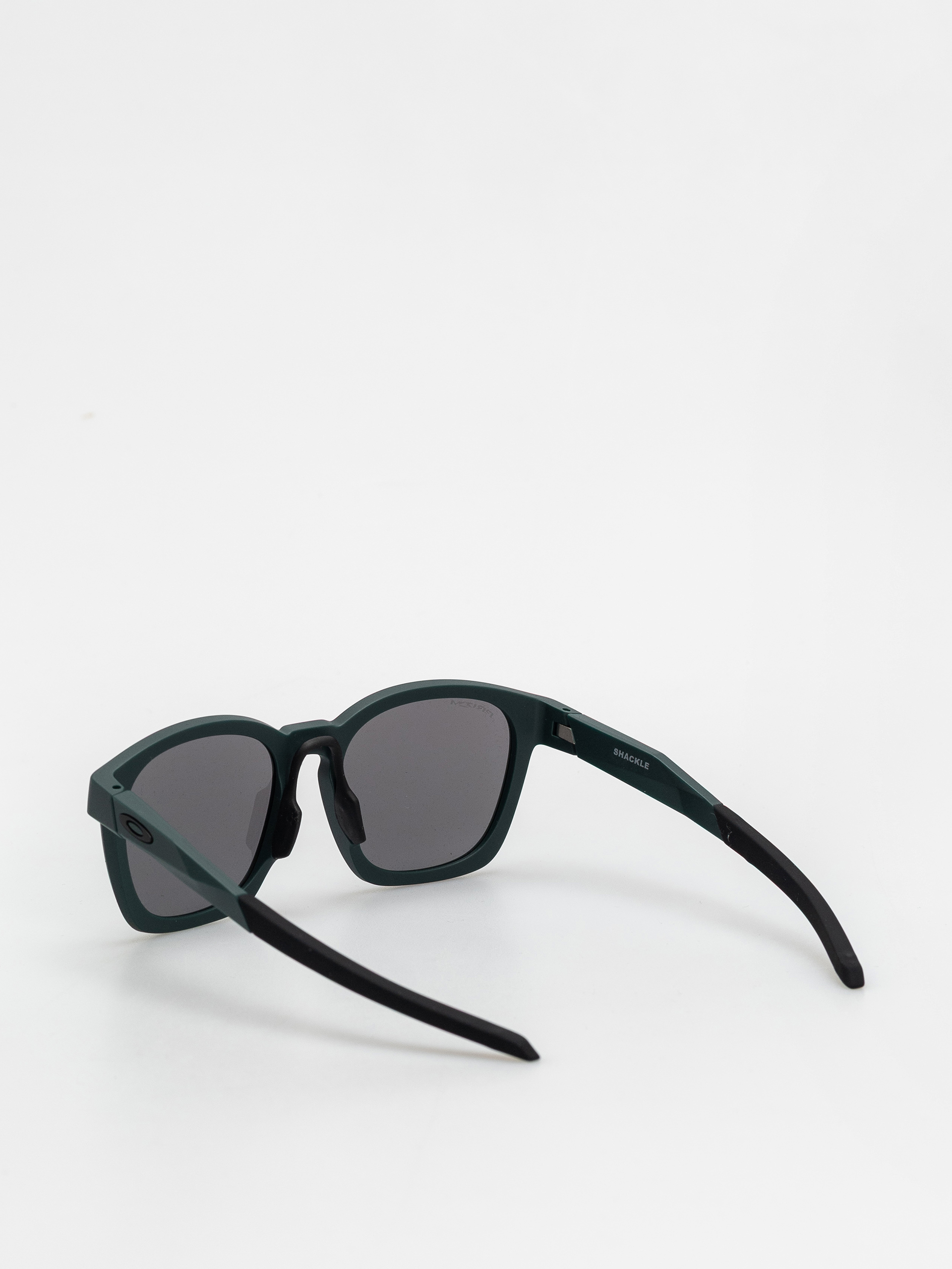 Слънчеви очила Oakley Shackle (mt hunter green/prizm grey)