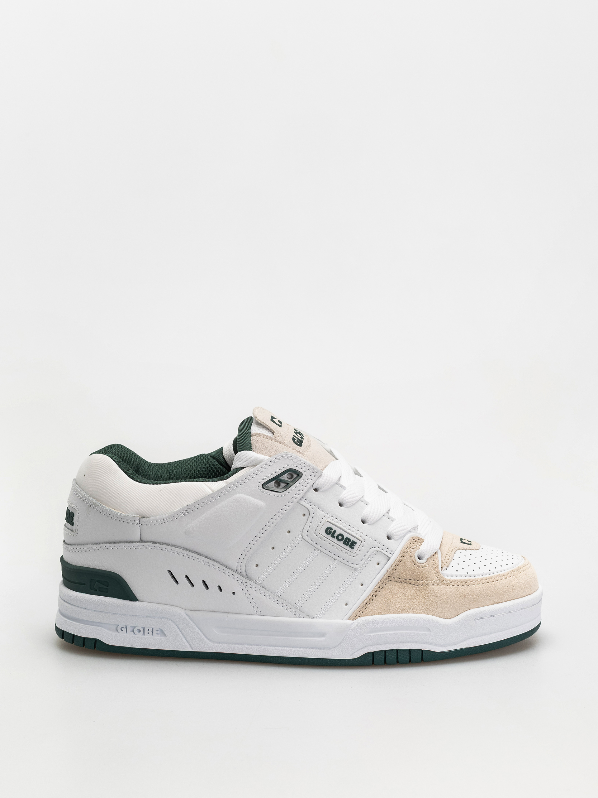 u041eu0431u0443u0432u043au0438 Globe Fusion (white green)