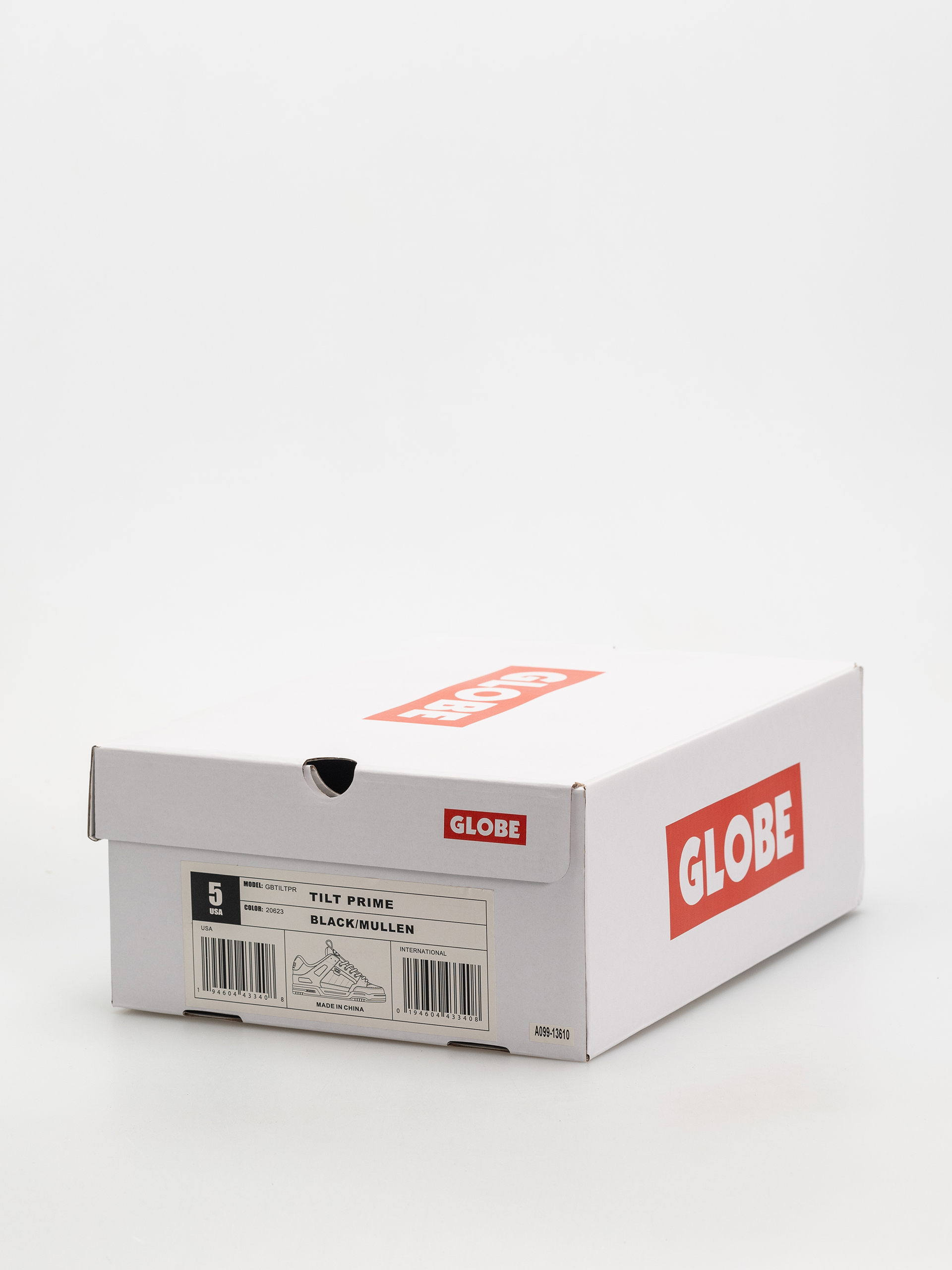 Обувки Globe Tilt Prime (black mullen)