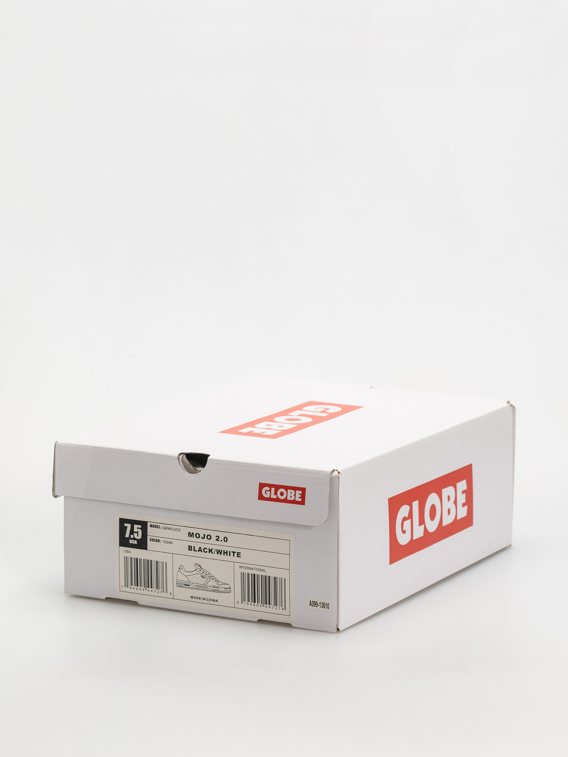 Обувки Globe Mojo 2.0 (black white)