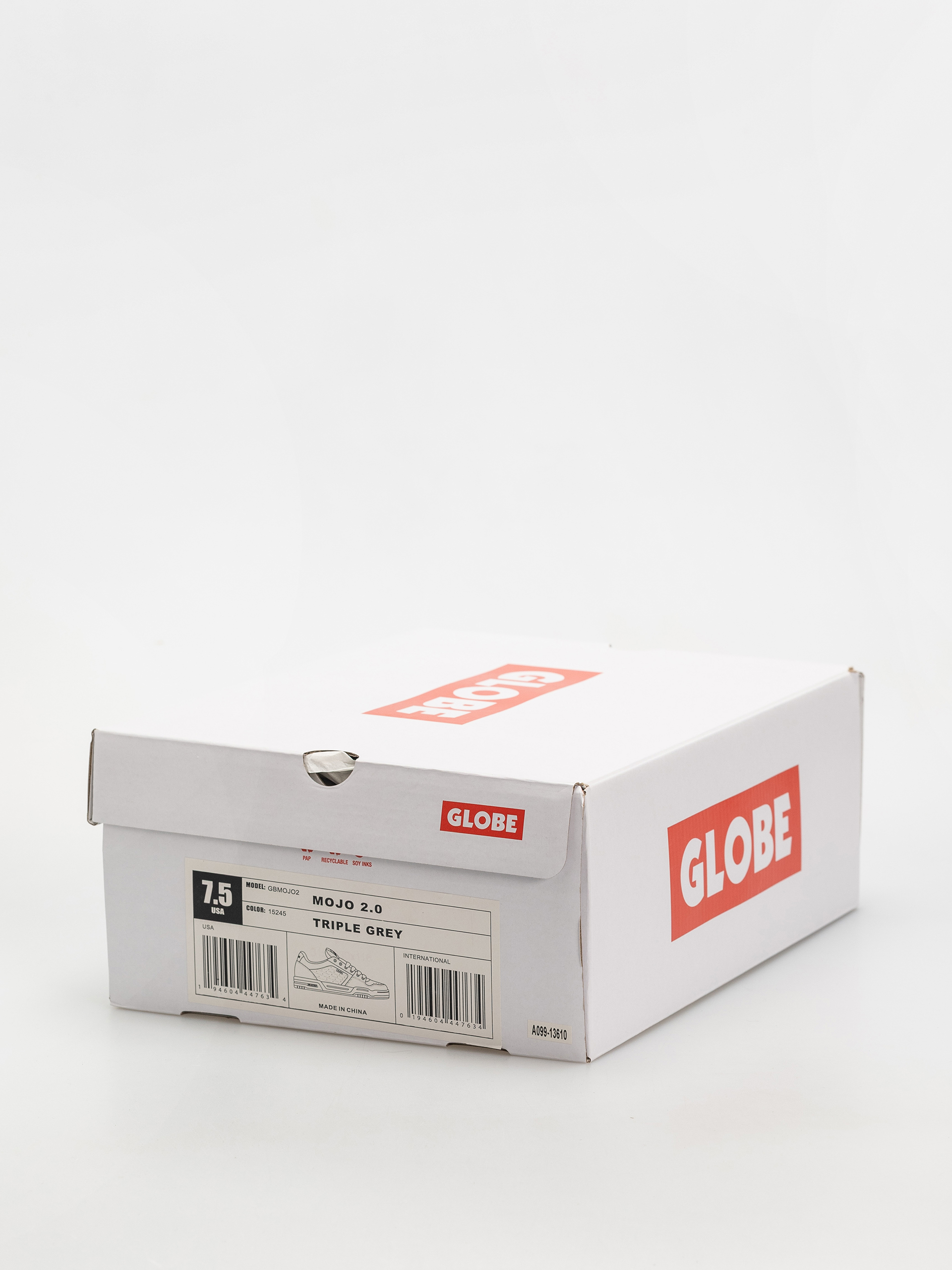 Обувки Globe Mojo 2.0 (triple grey)