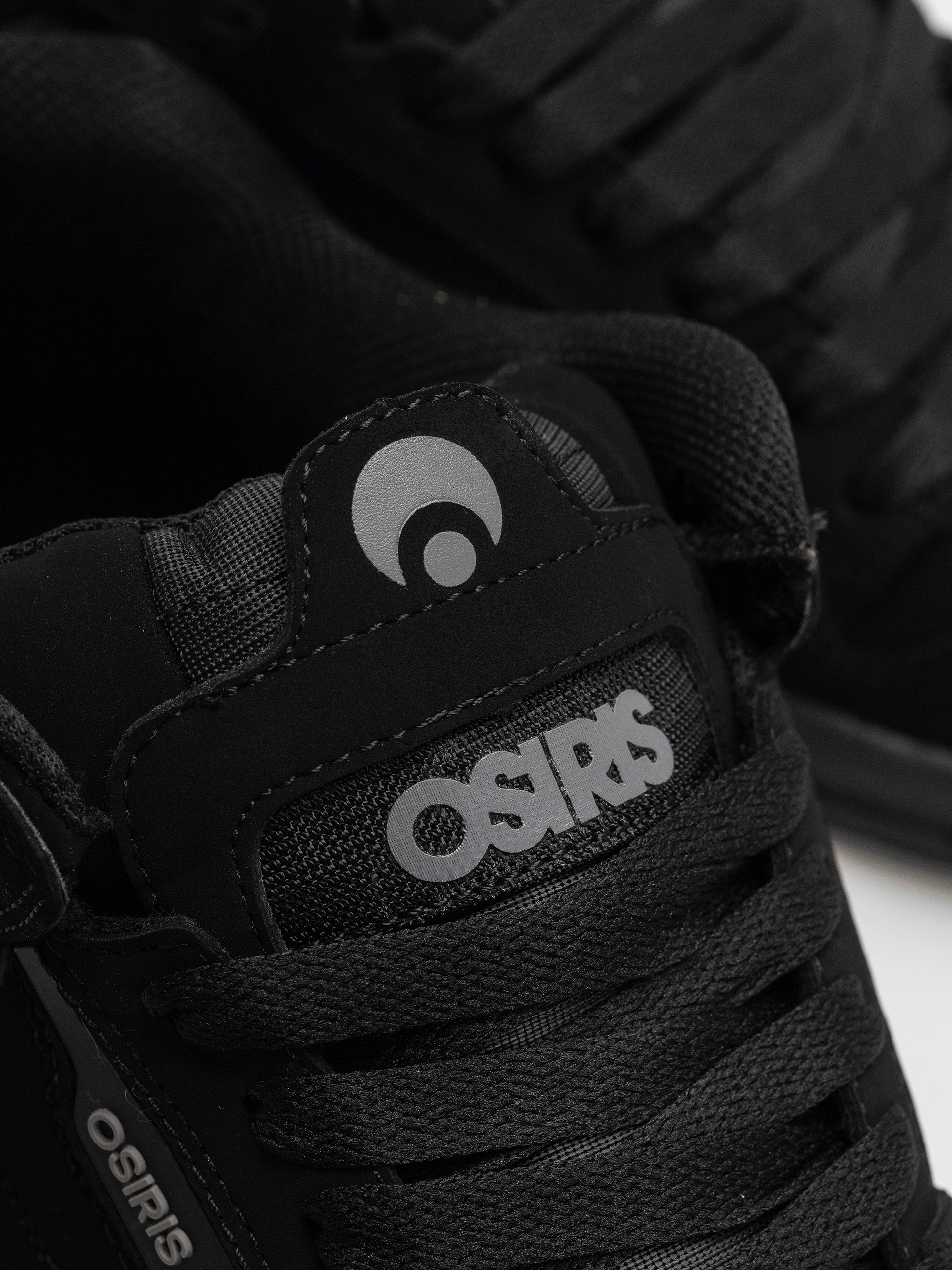 Обувки Osiris Peril (black/black/grey)