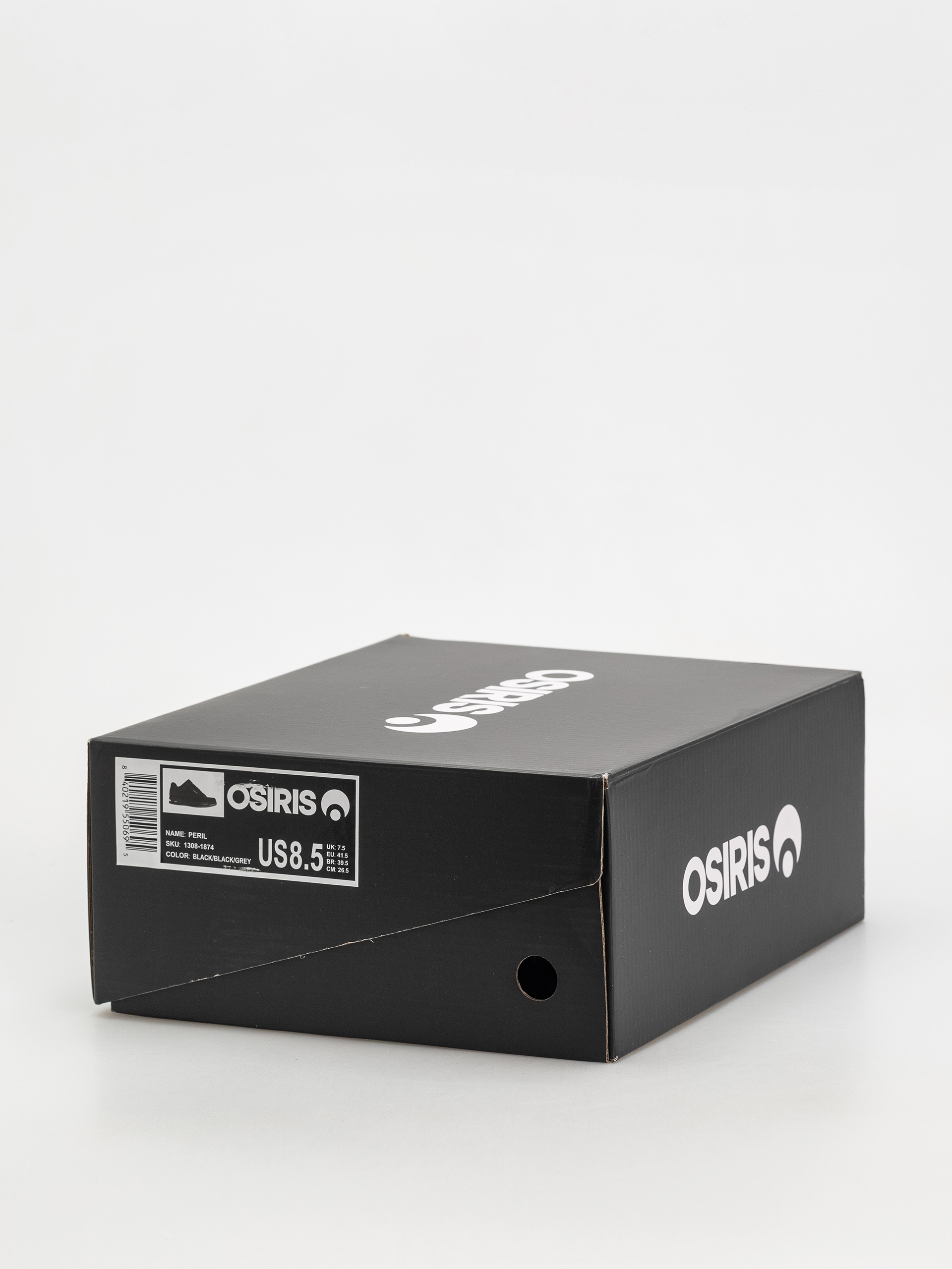 Обувки Osiris Peril (black/black/grey)