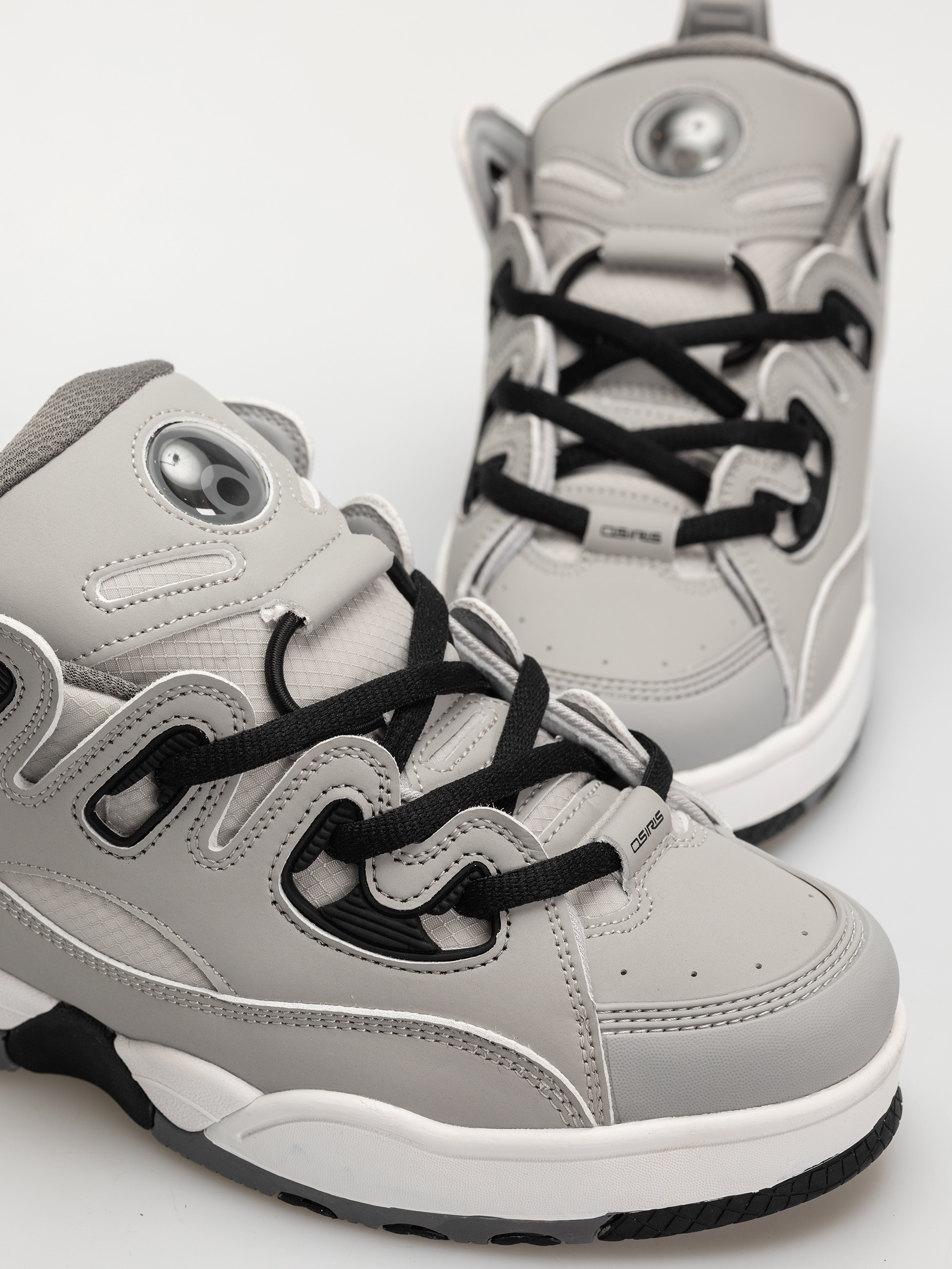 Обувки Osiris D3 E (grey/grey/black)