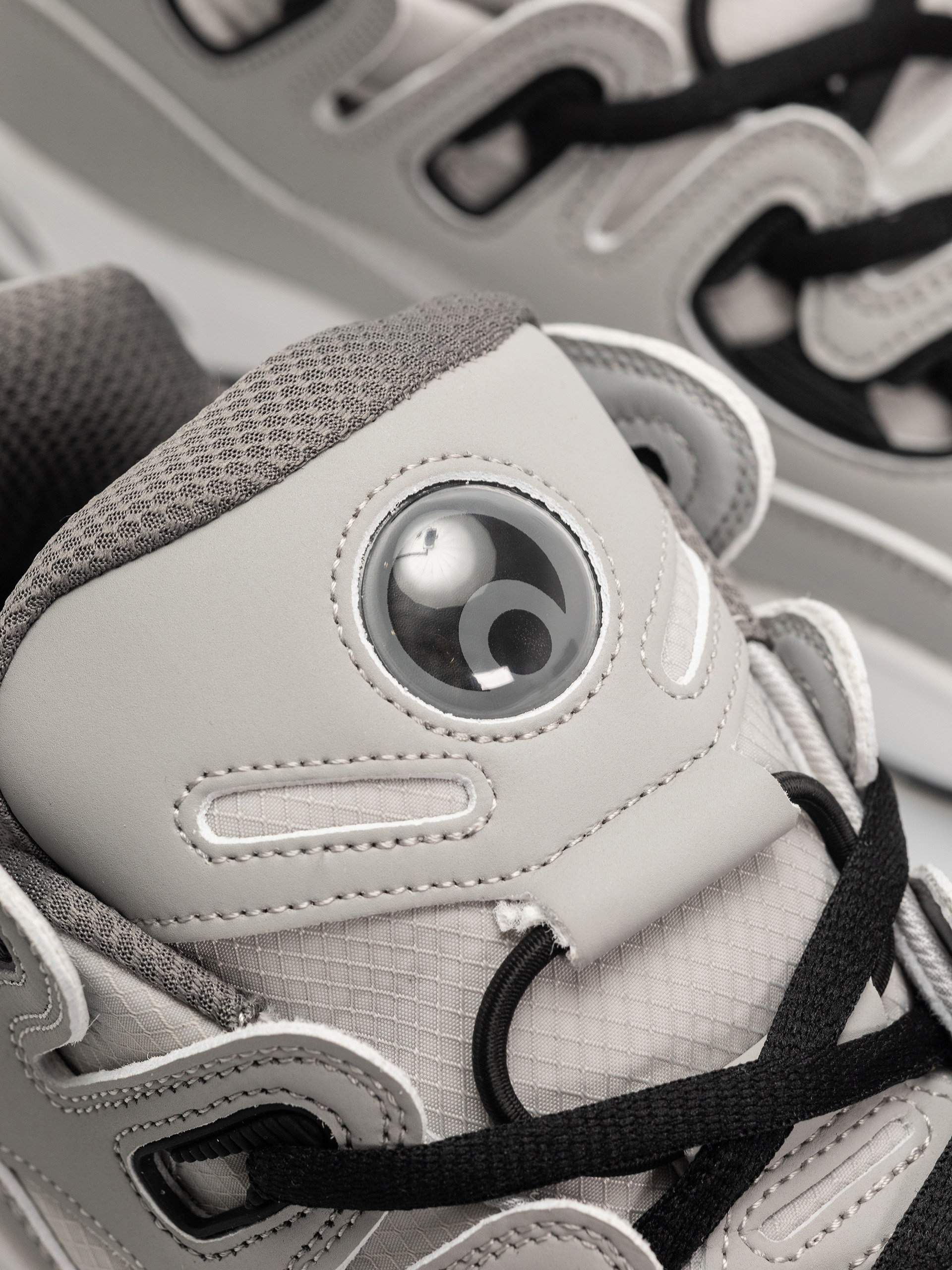 Обувки Osiris D3 E (grey/grey/black)