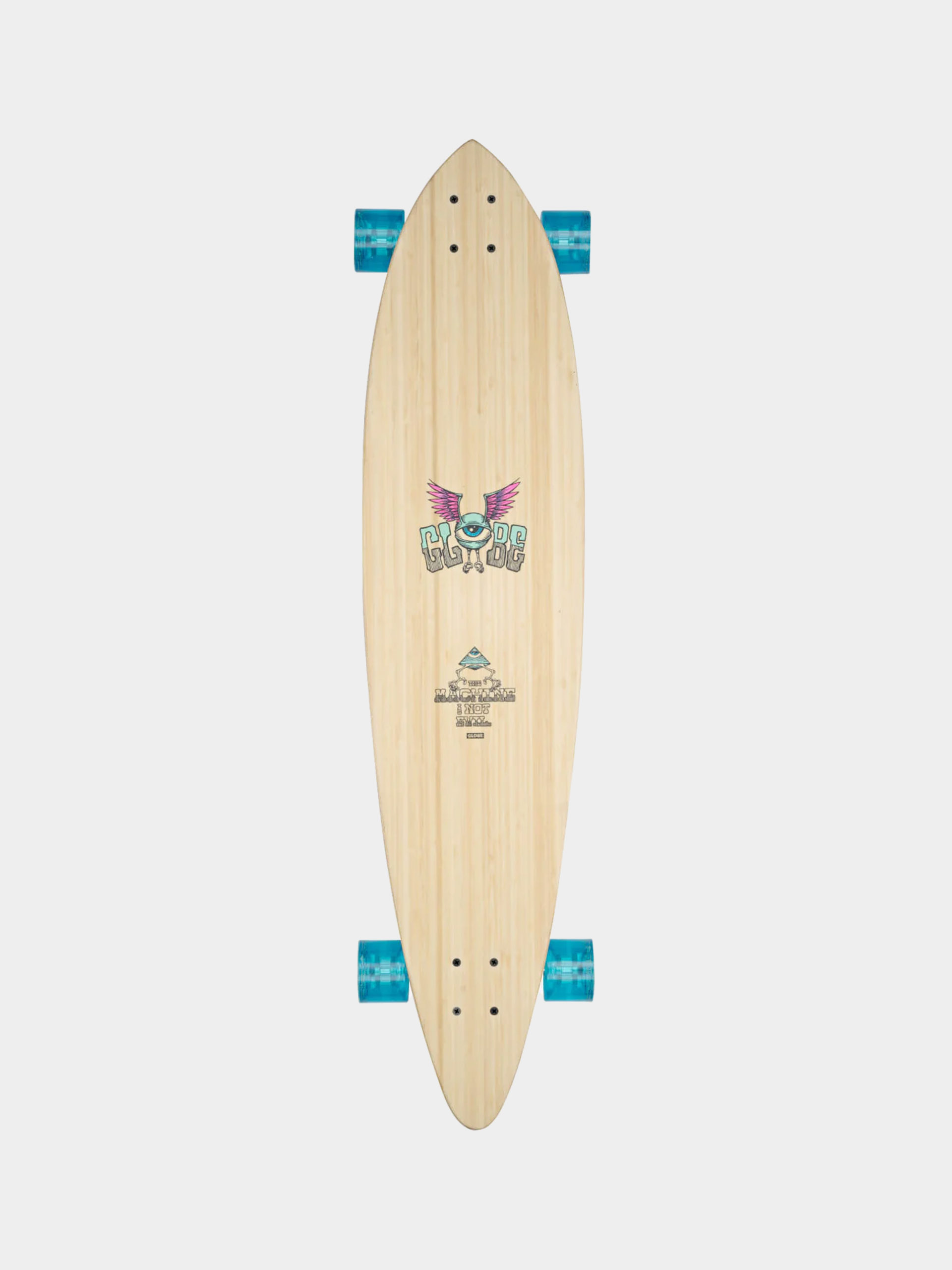 Лонгърборд Globe Noosa 43 (wave machine)
