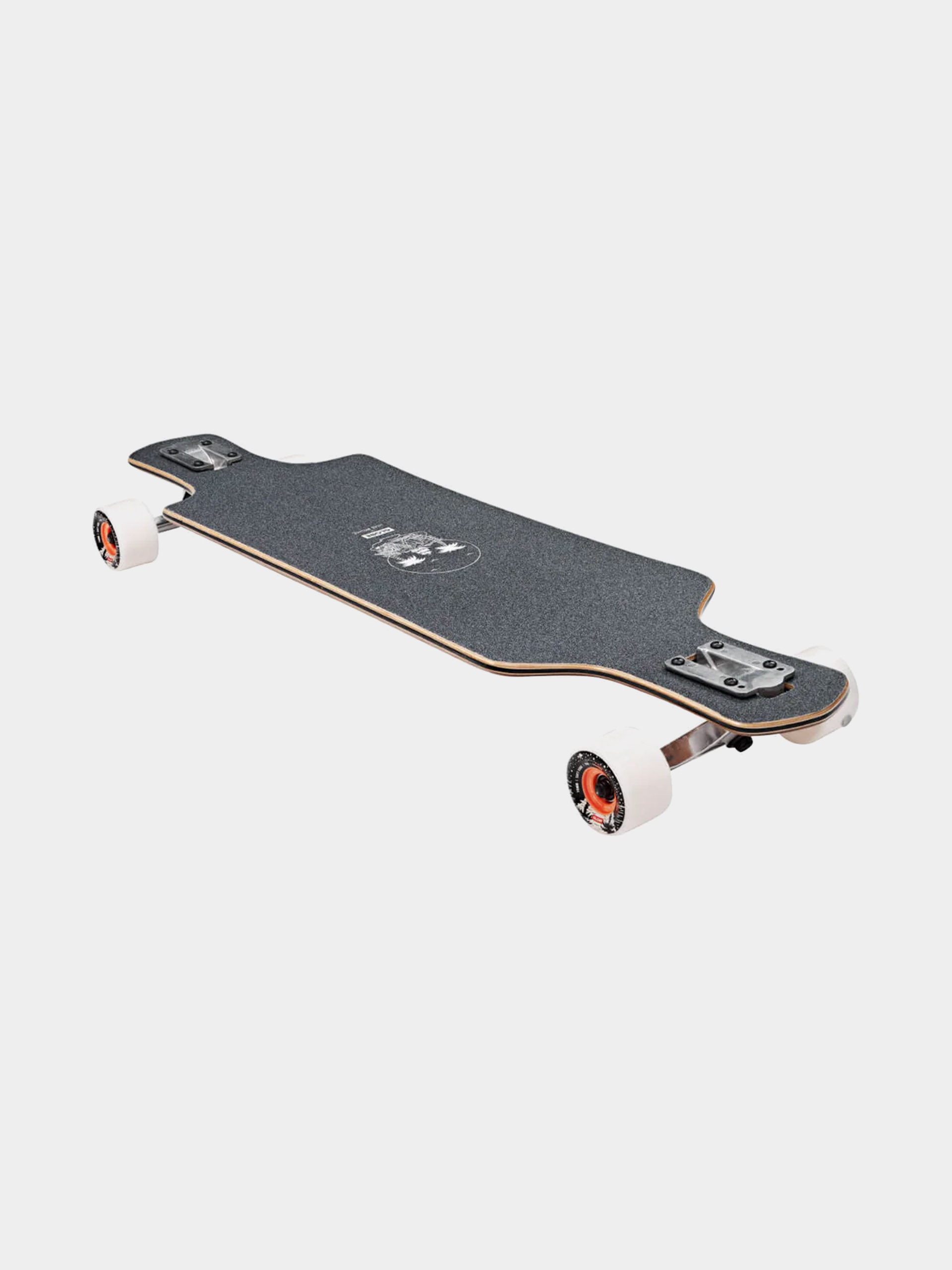 Лонгърборд Globe Geminon (reflection)