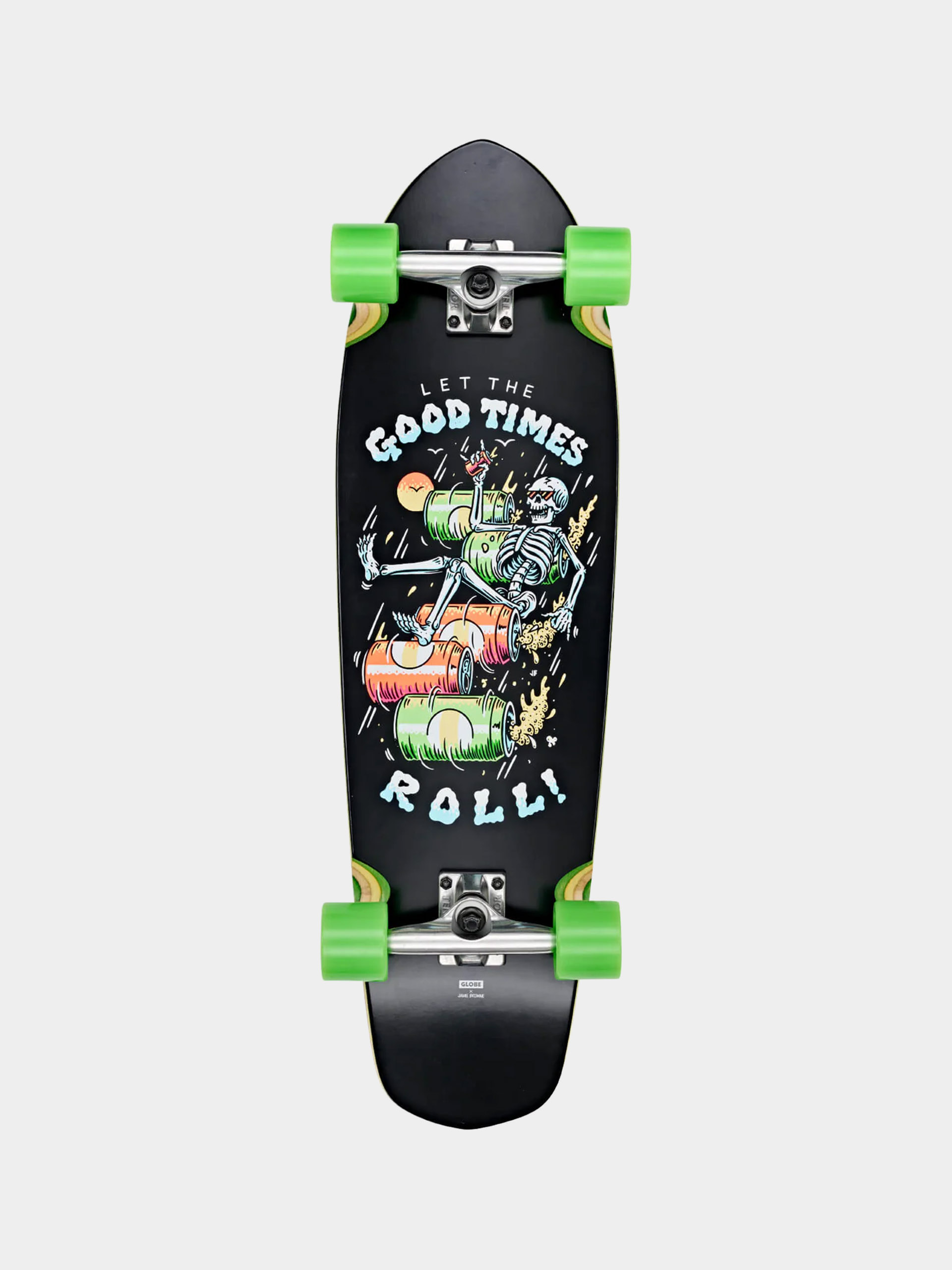 Крузер Globe Big Blazer