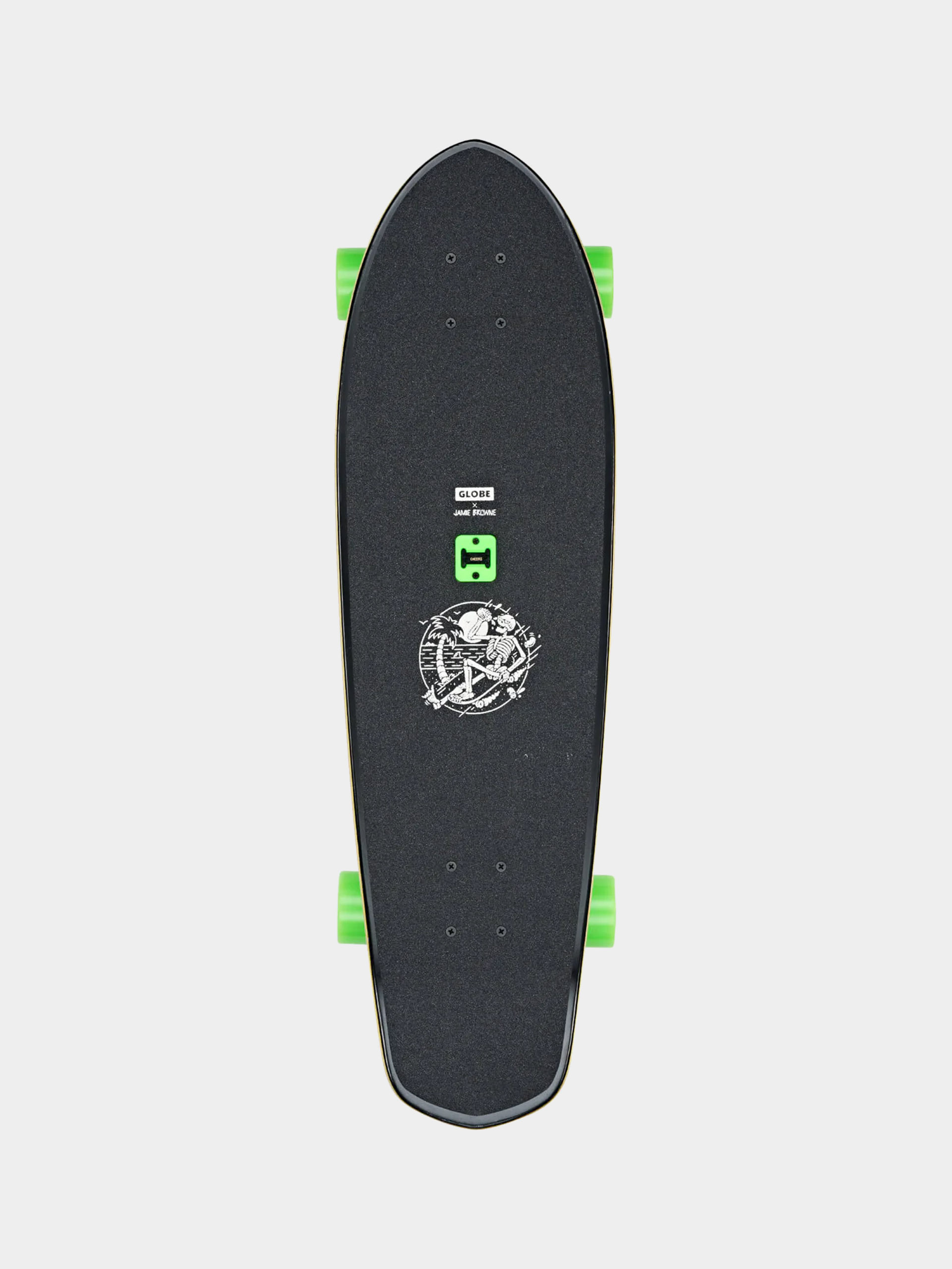 Крузер Globe Big Blazer (good times roll)