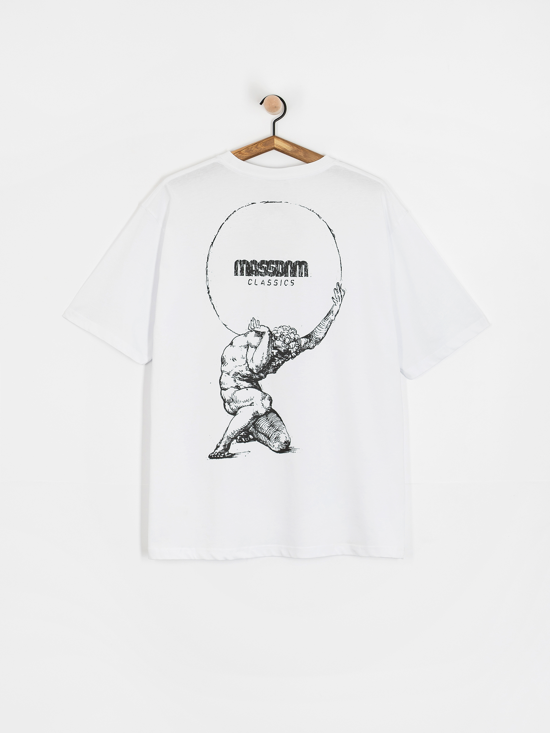 Тениска MassDnm Ancient