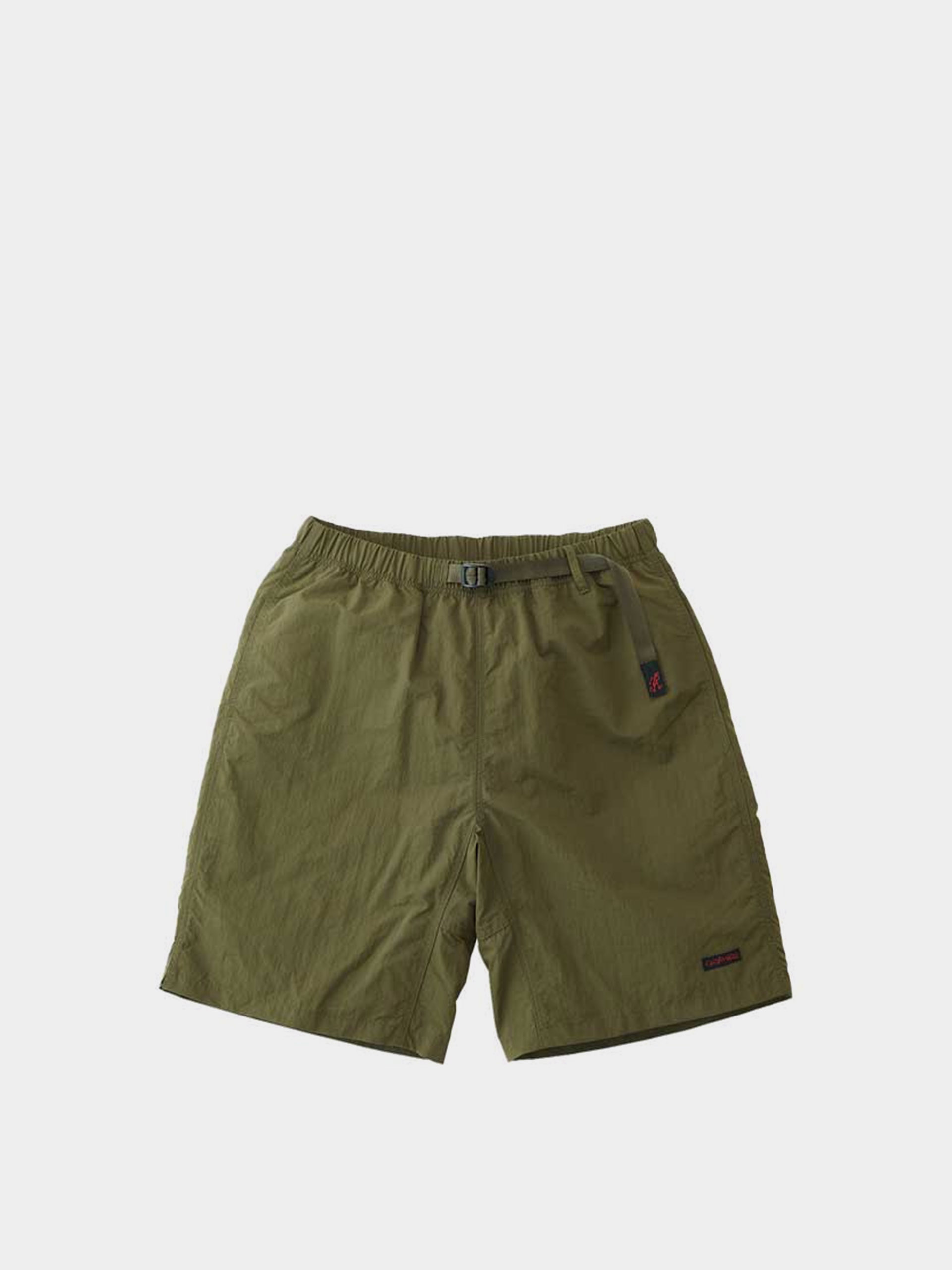 Къси панталони Gramicci Nylon Packable G-Short (olive)