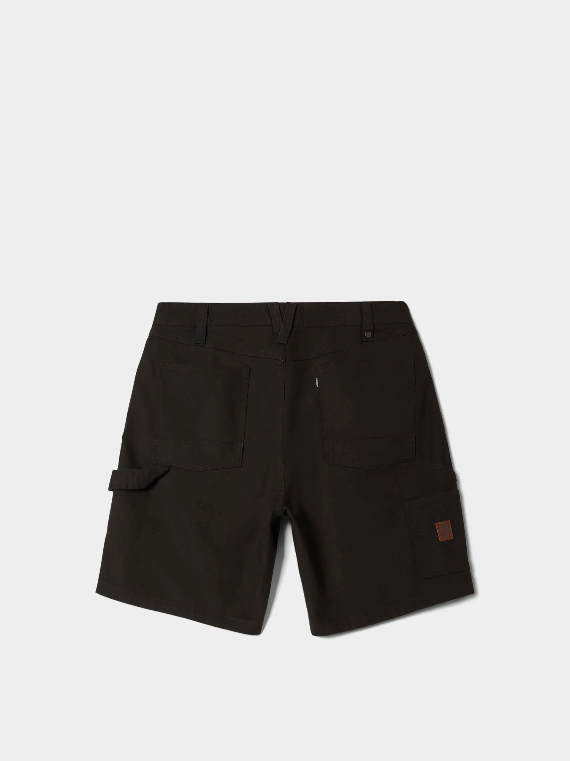 Къси панталони Brixton Builders Carpenter (washed black)