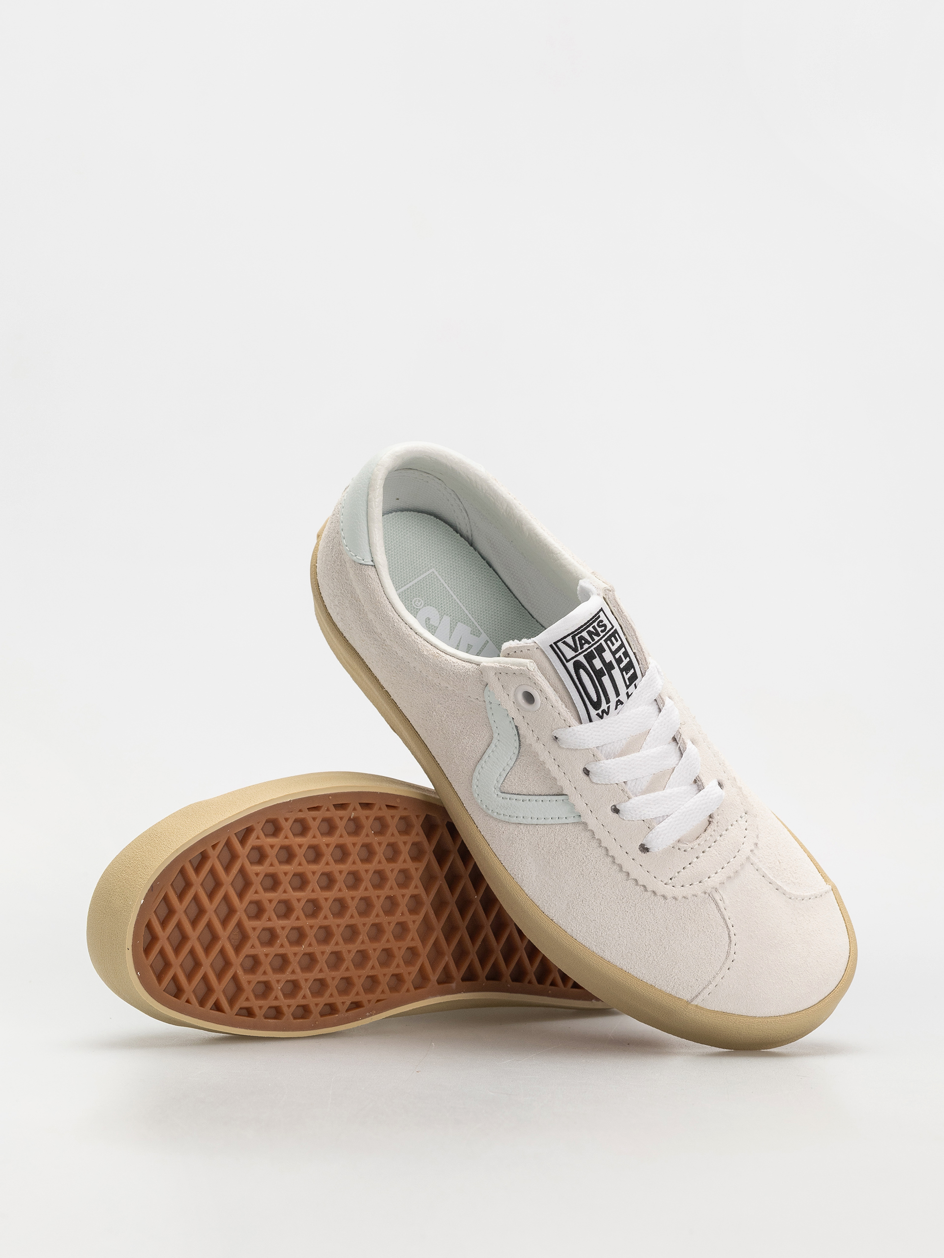 Обувки Vans Sport Low (light gum white)