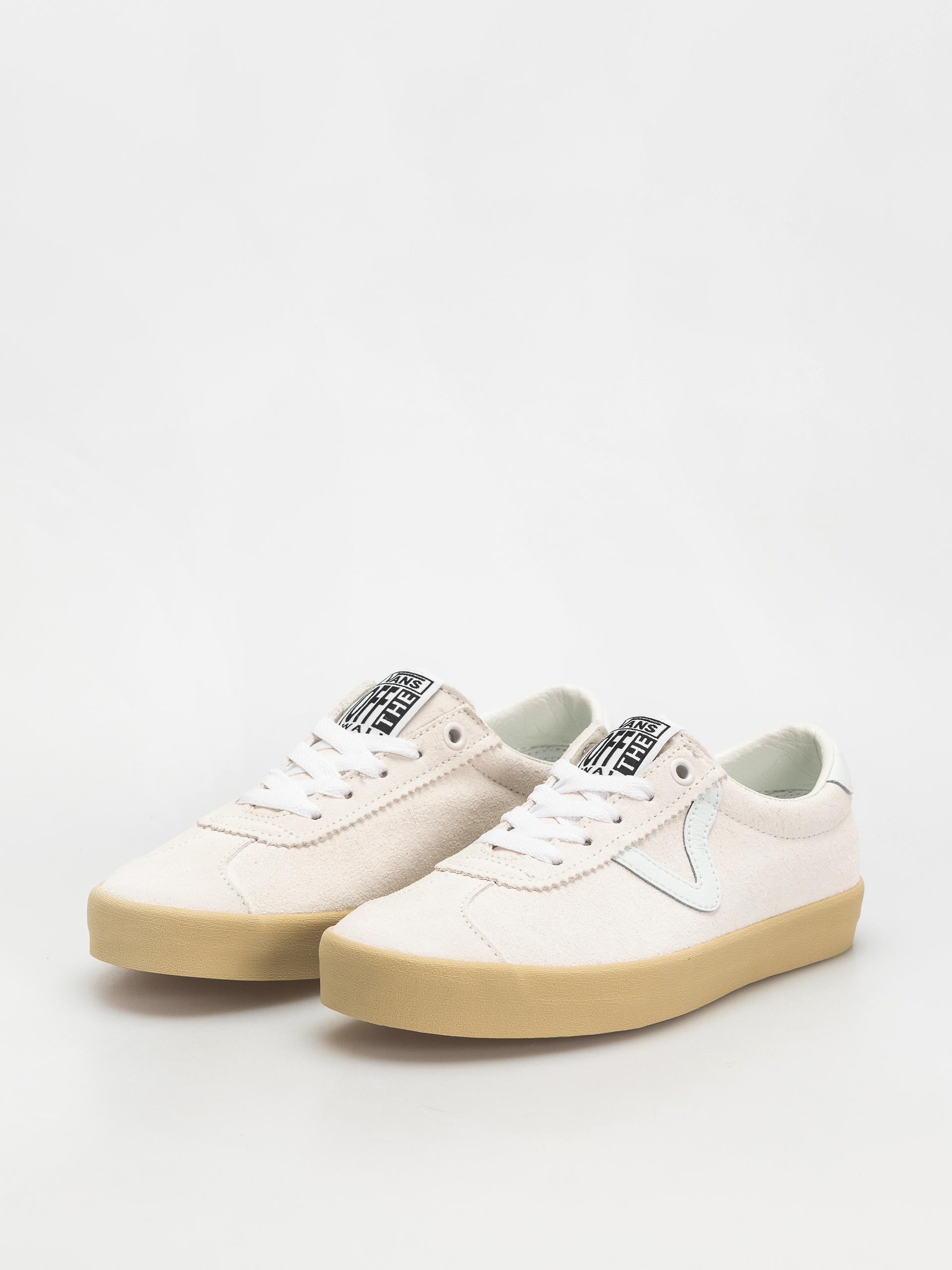 Обувки Vans Sport Low (light gum white)