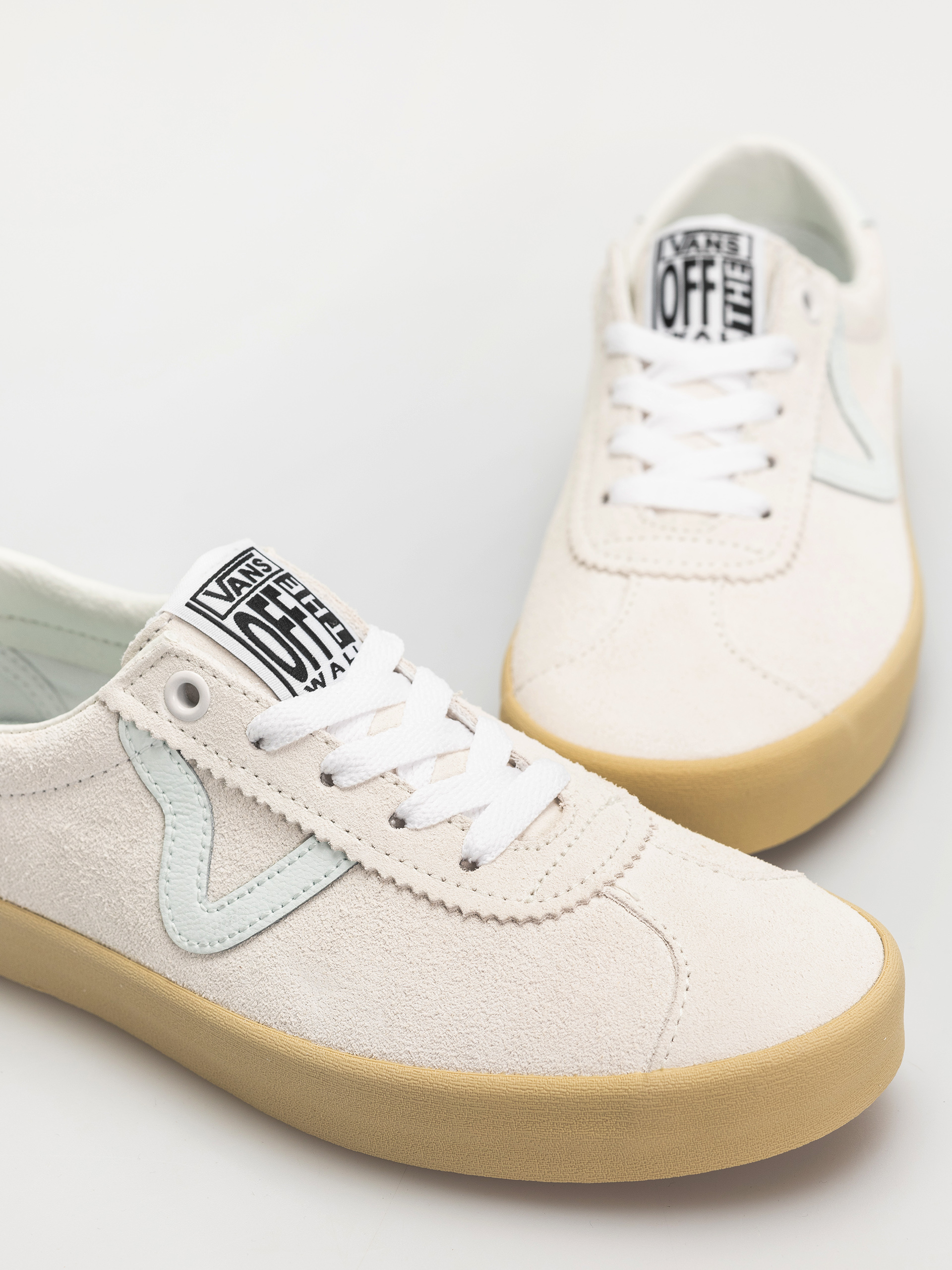 Обувки Vans Sport Low (light gum white)