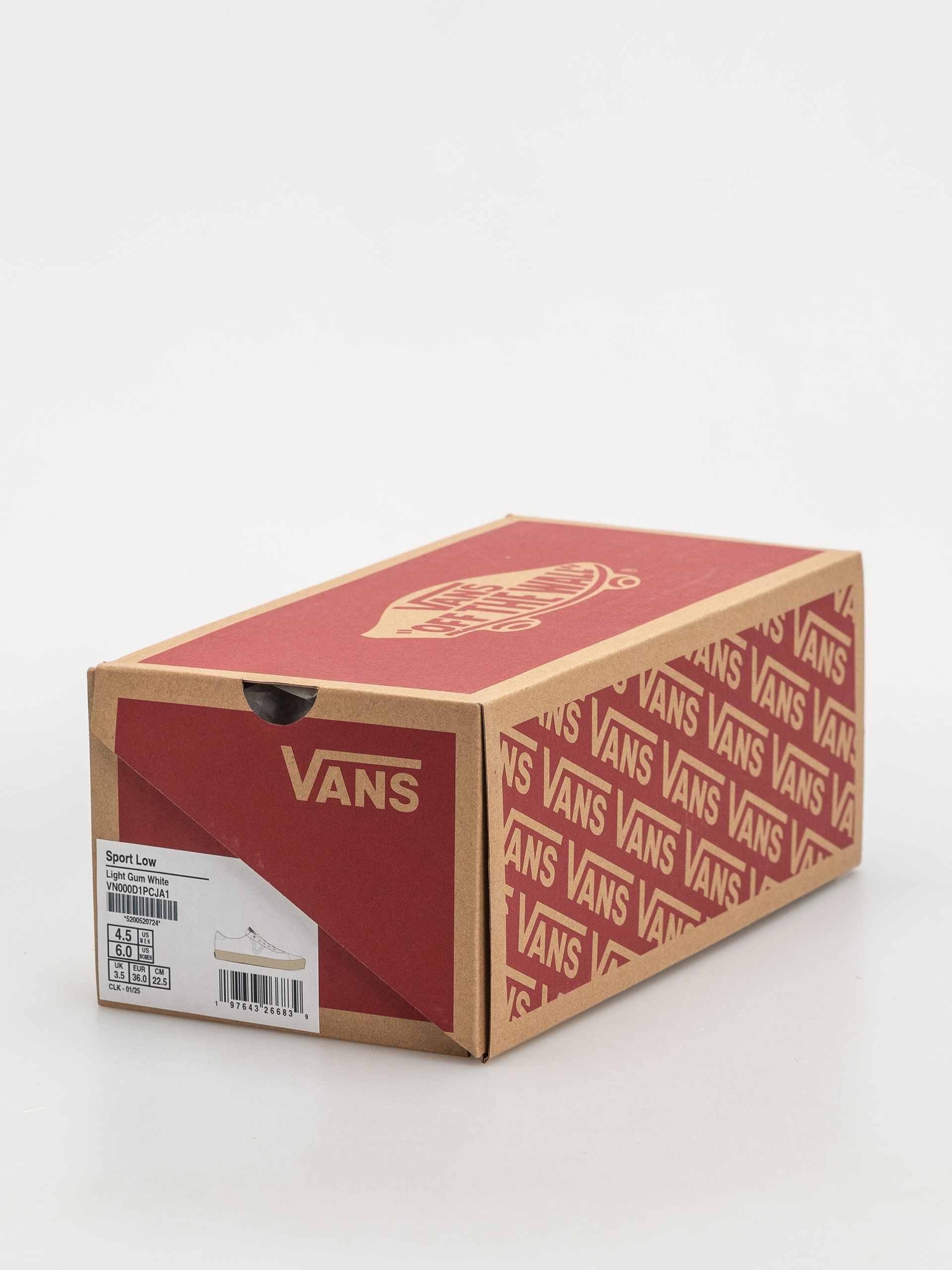 Обувки Vans Sport Low (light gum white)