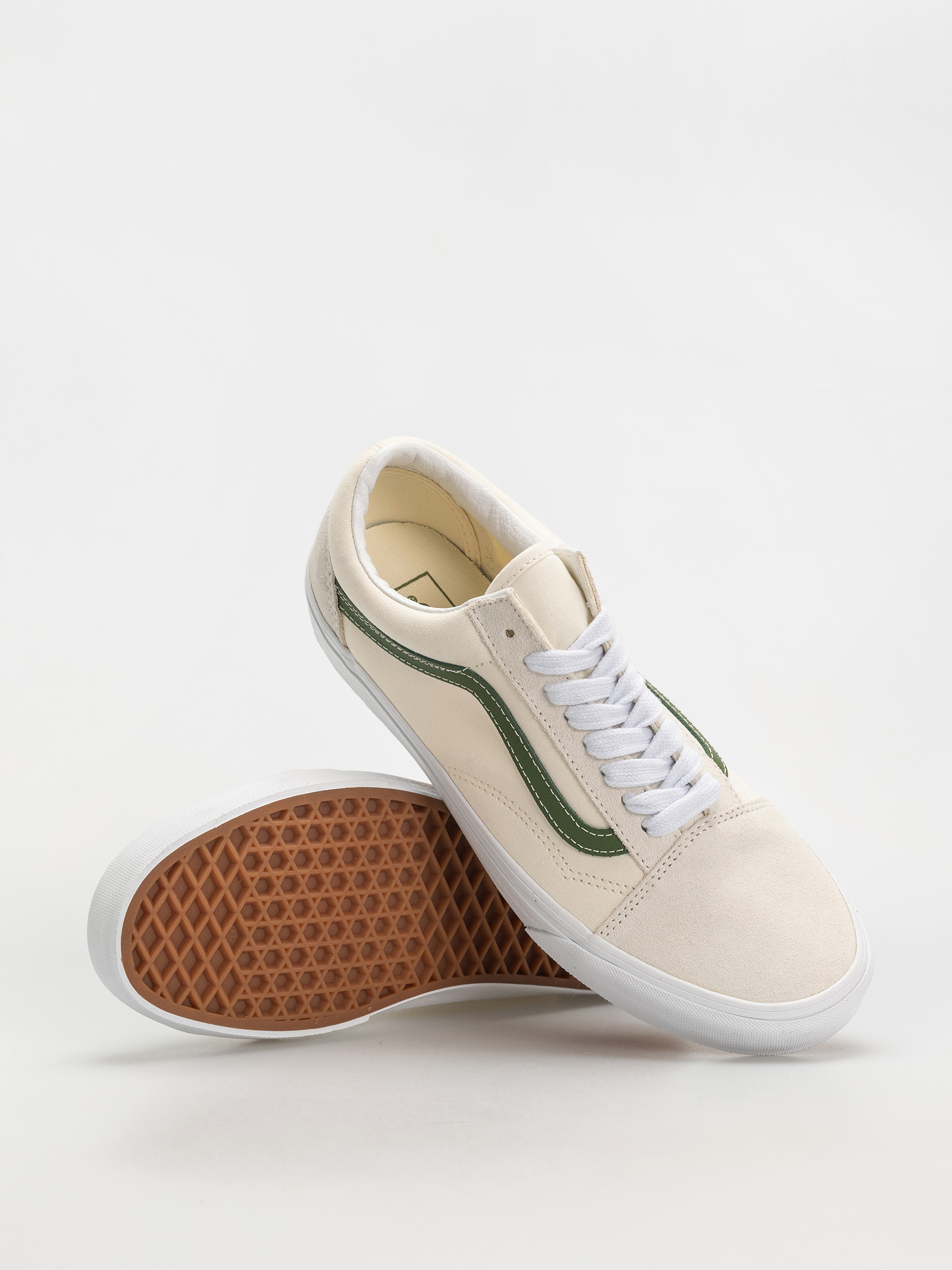 Обувки Vans Old Skool (pop green)