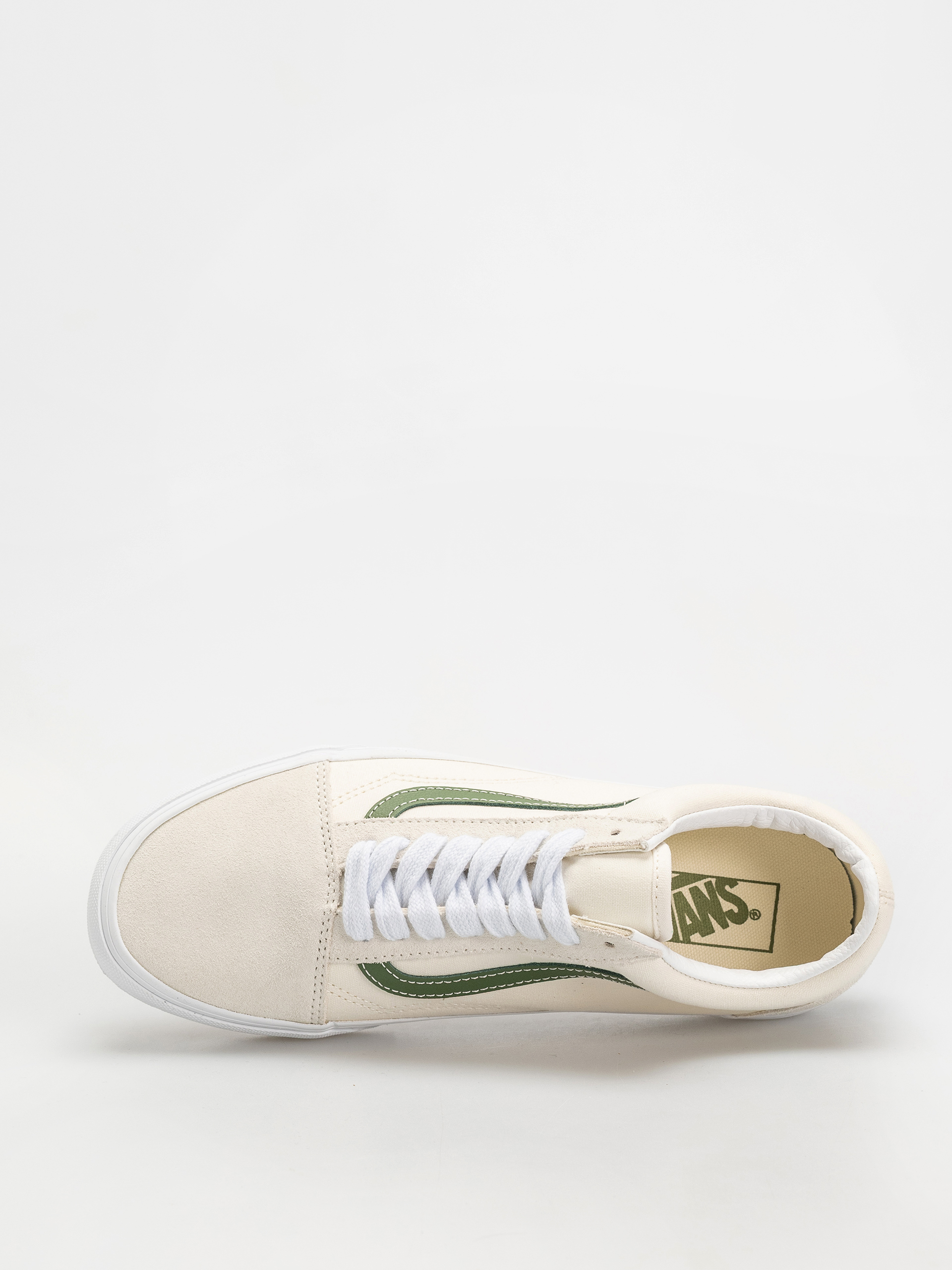 Обувки Vans Old Skool (pop green)