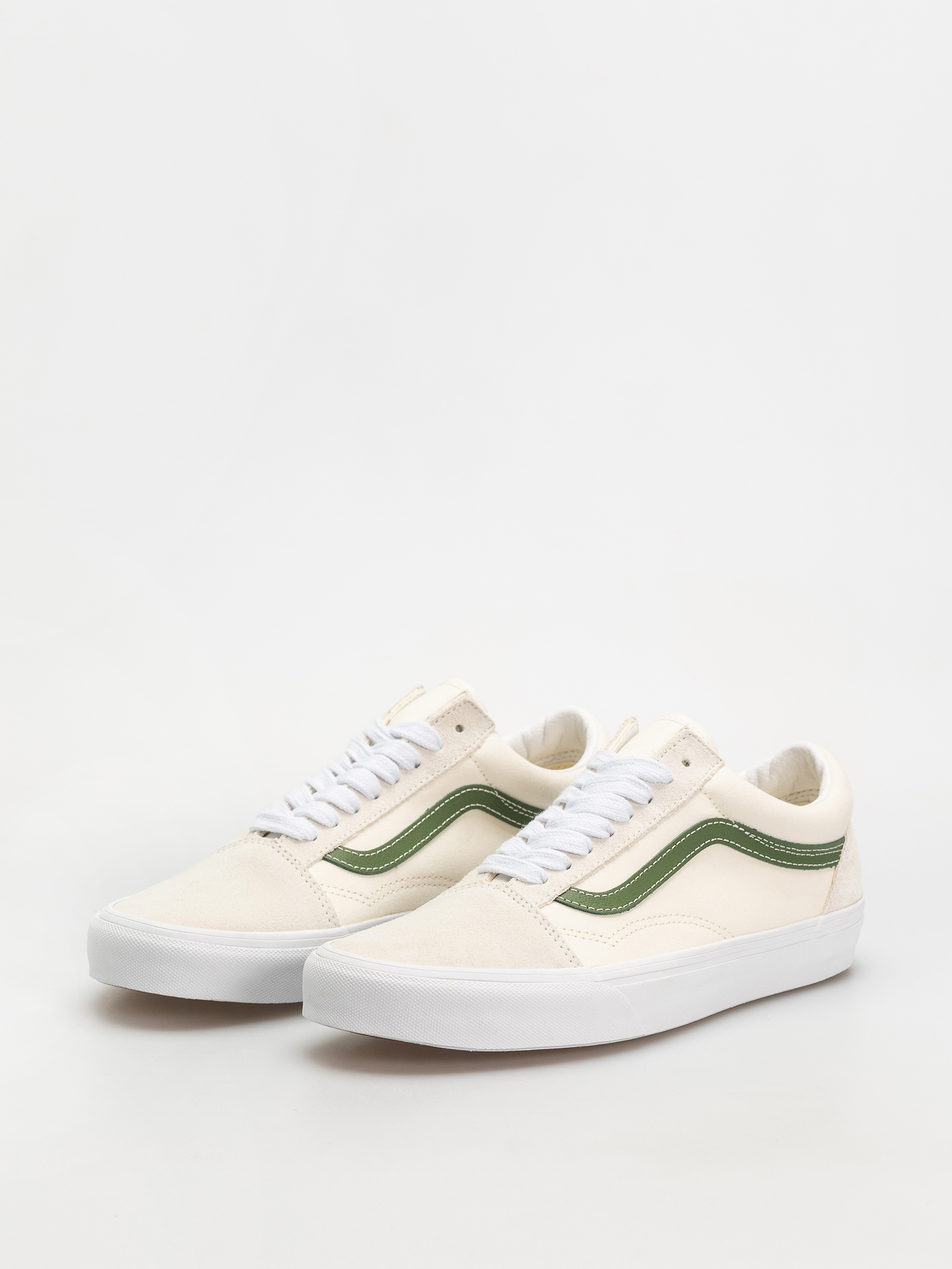 Обувки Vans Old Skool (pop green)