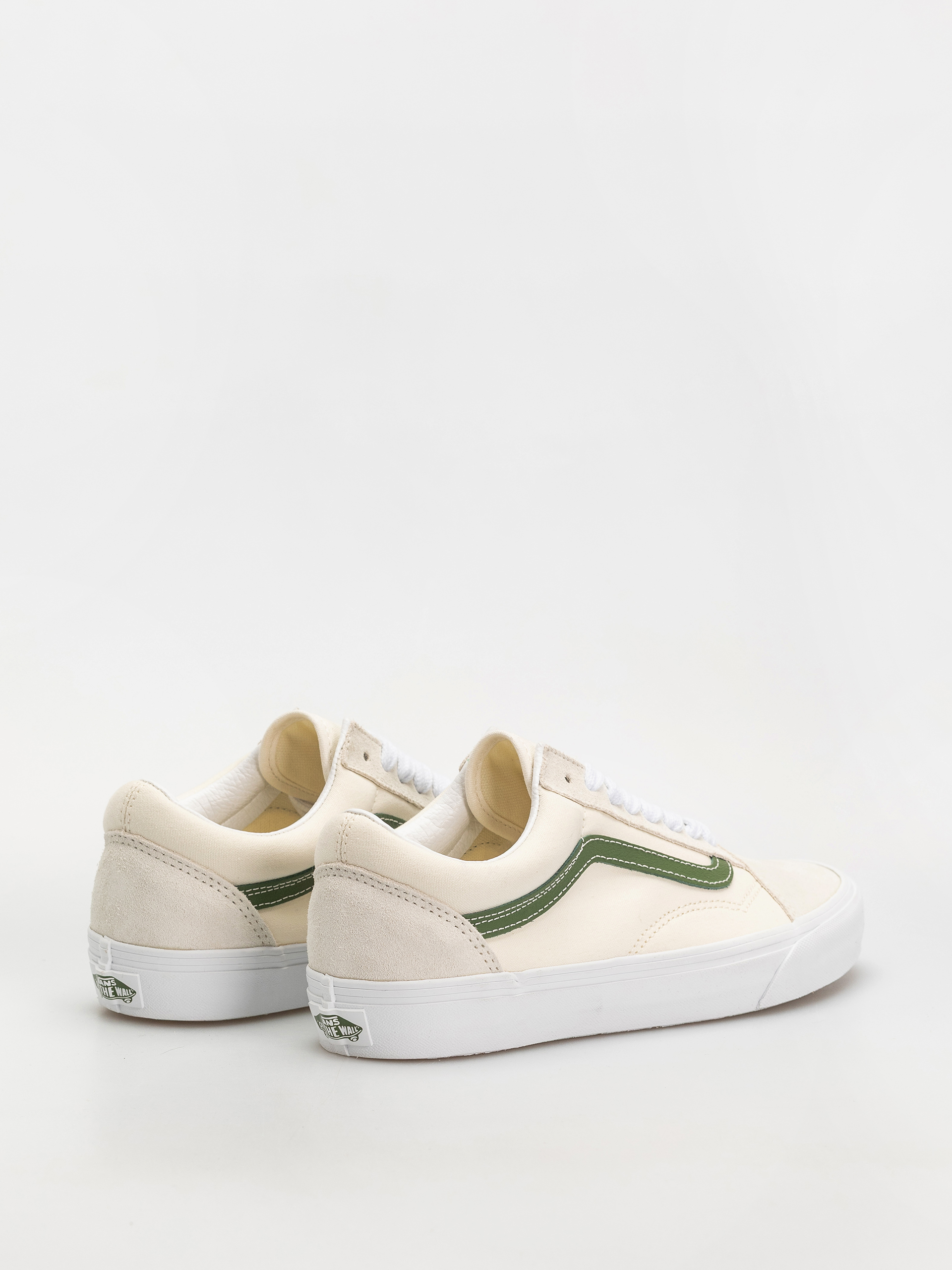 Обувки Vans Old Skool (pop green)